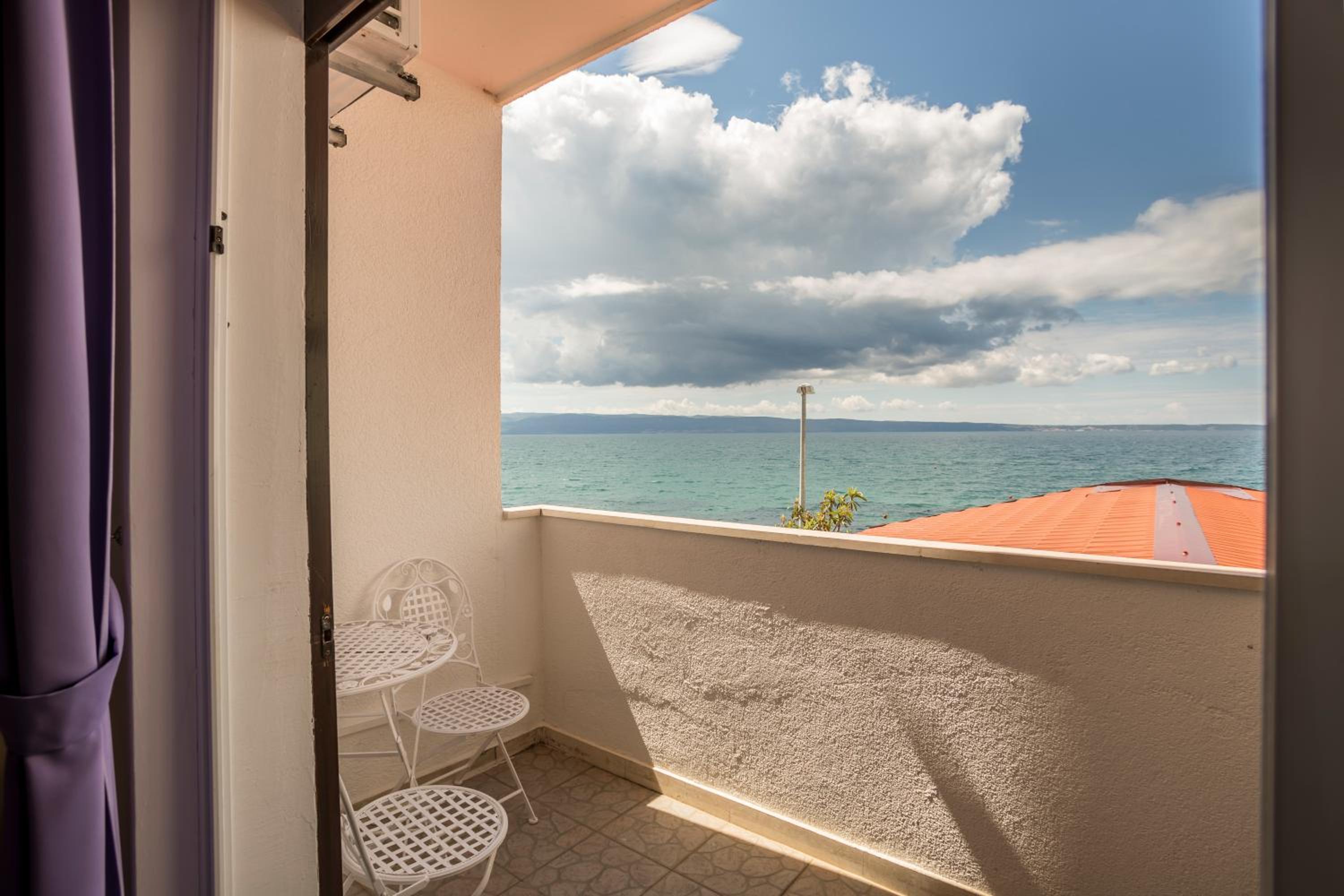 Deluxe Double Room with Sea View photo 3