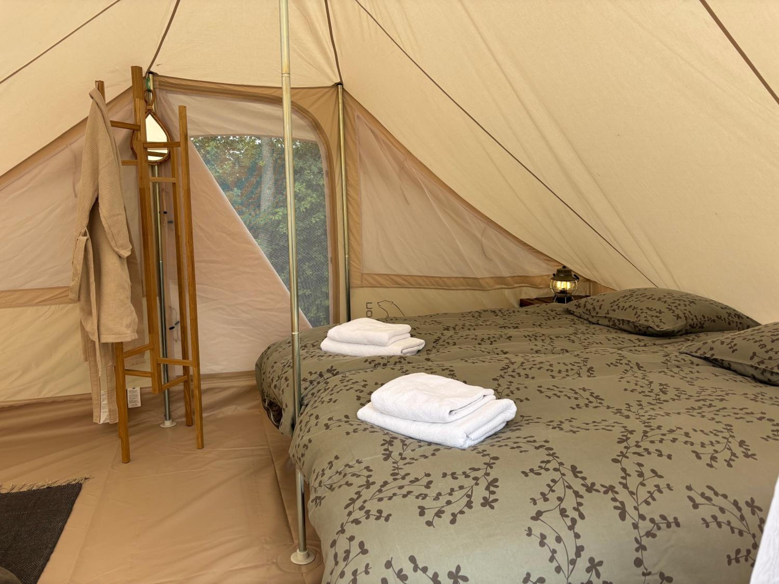Tent photo 1