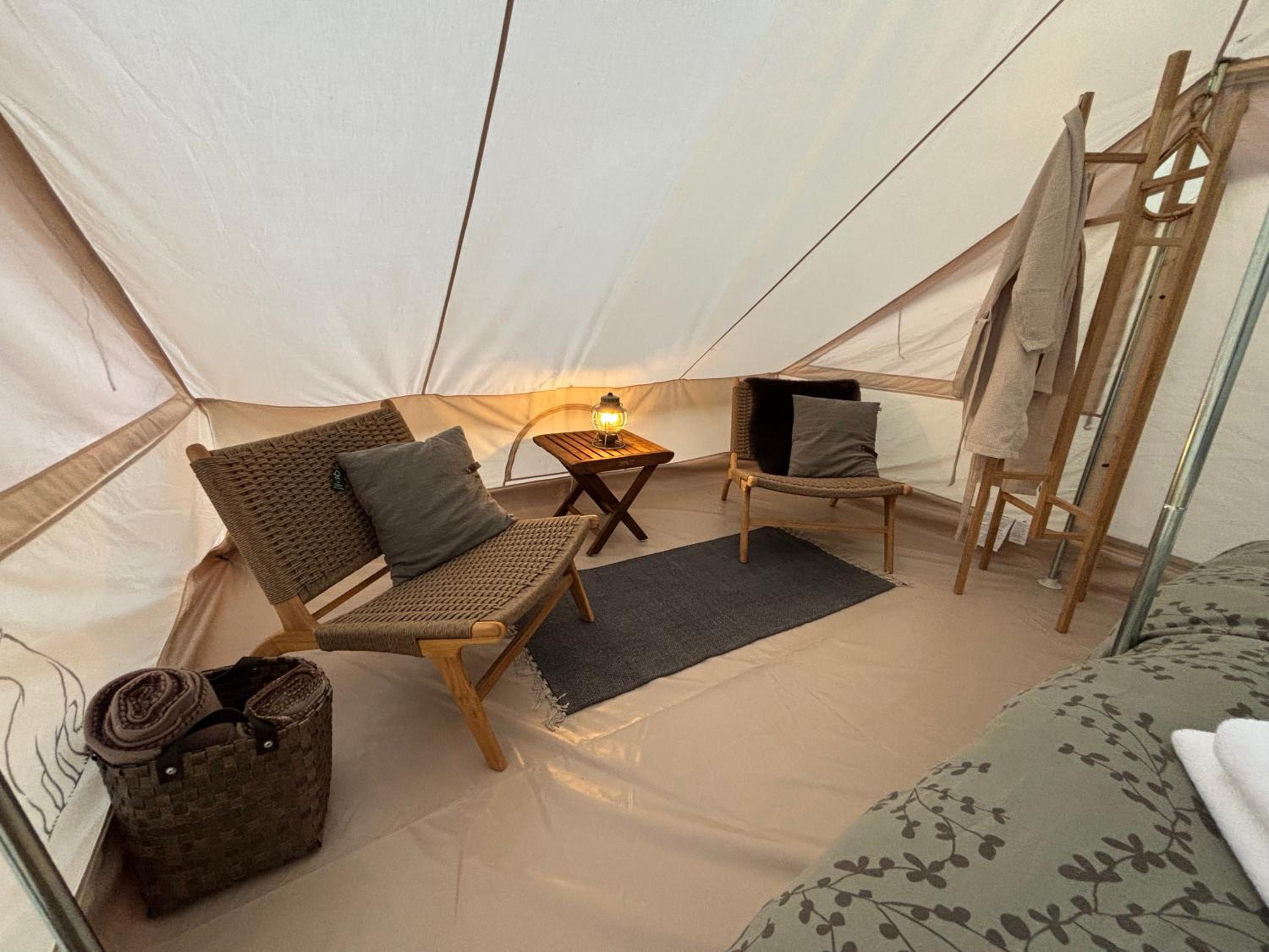 Tent photo 2