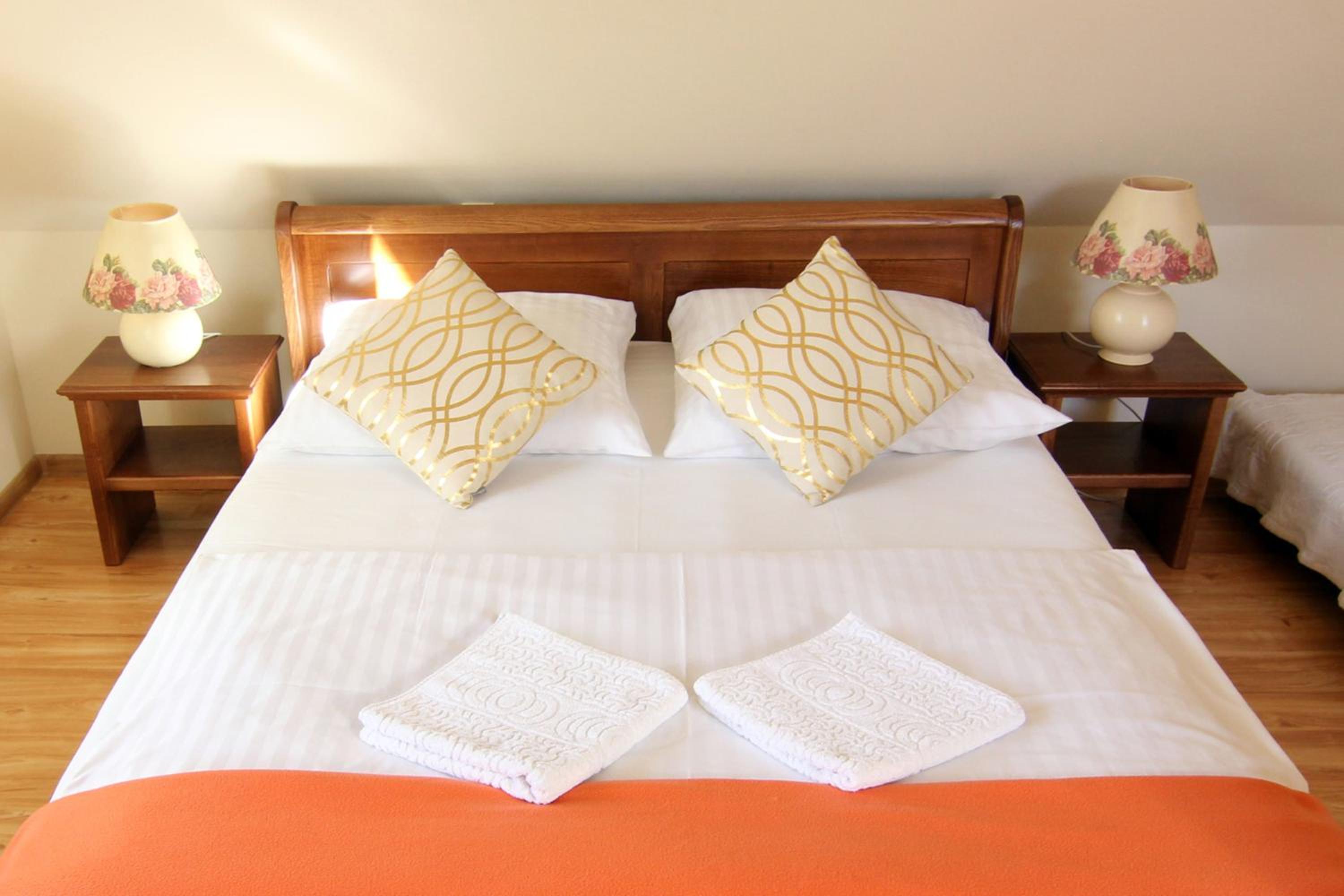 Triple Room with Mountain View - Attic - Photo 3