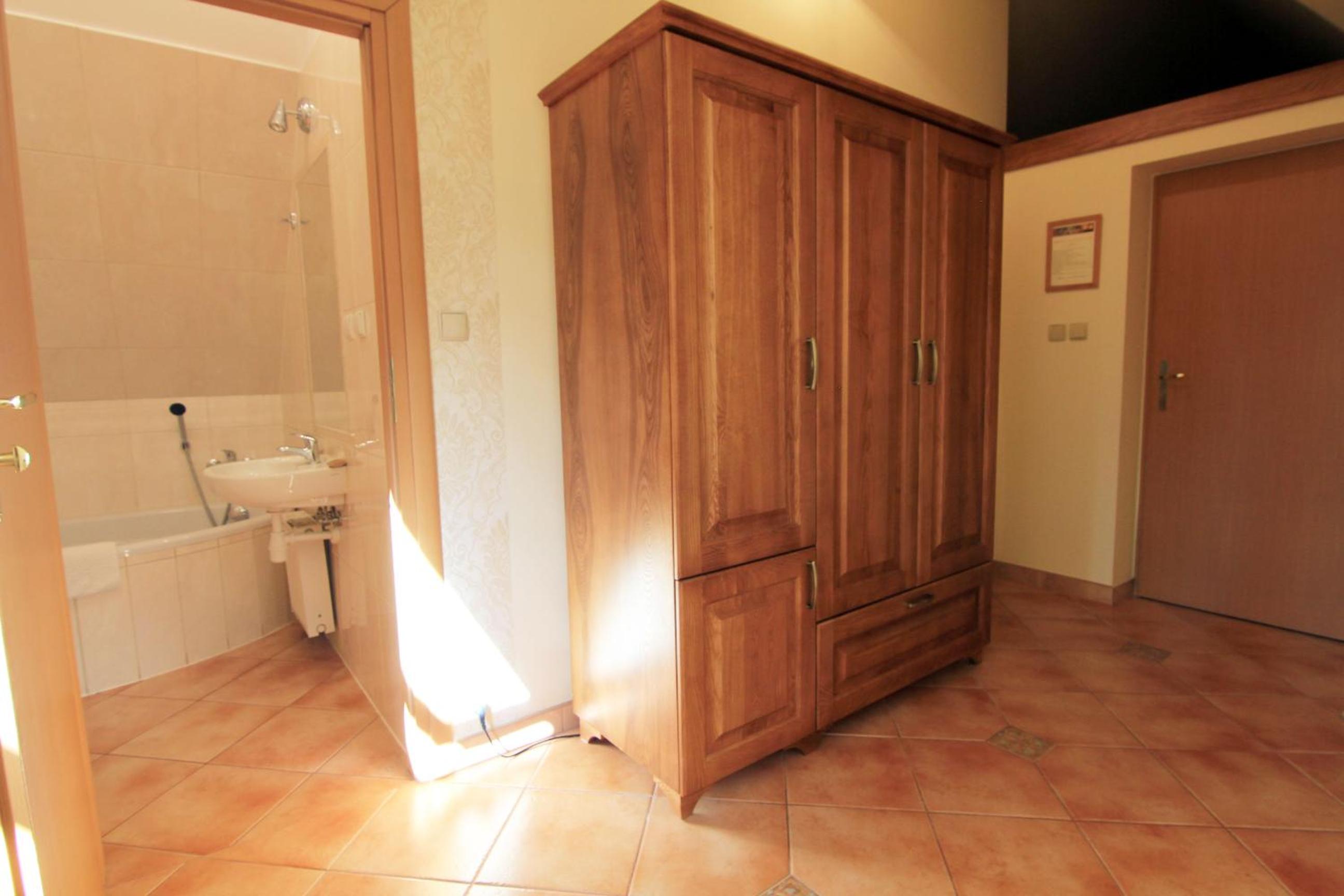 Triple Room with Mountain View - Attic - Photo 4