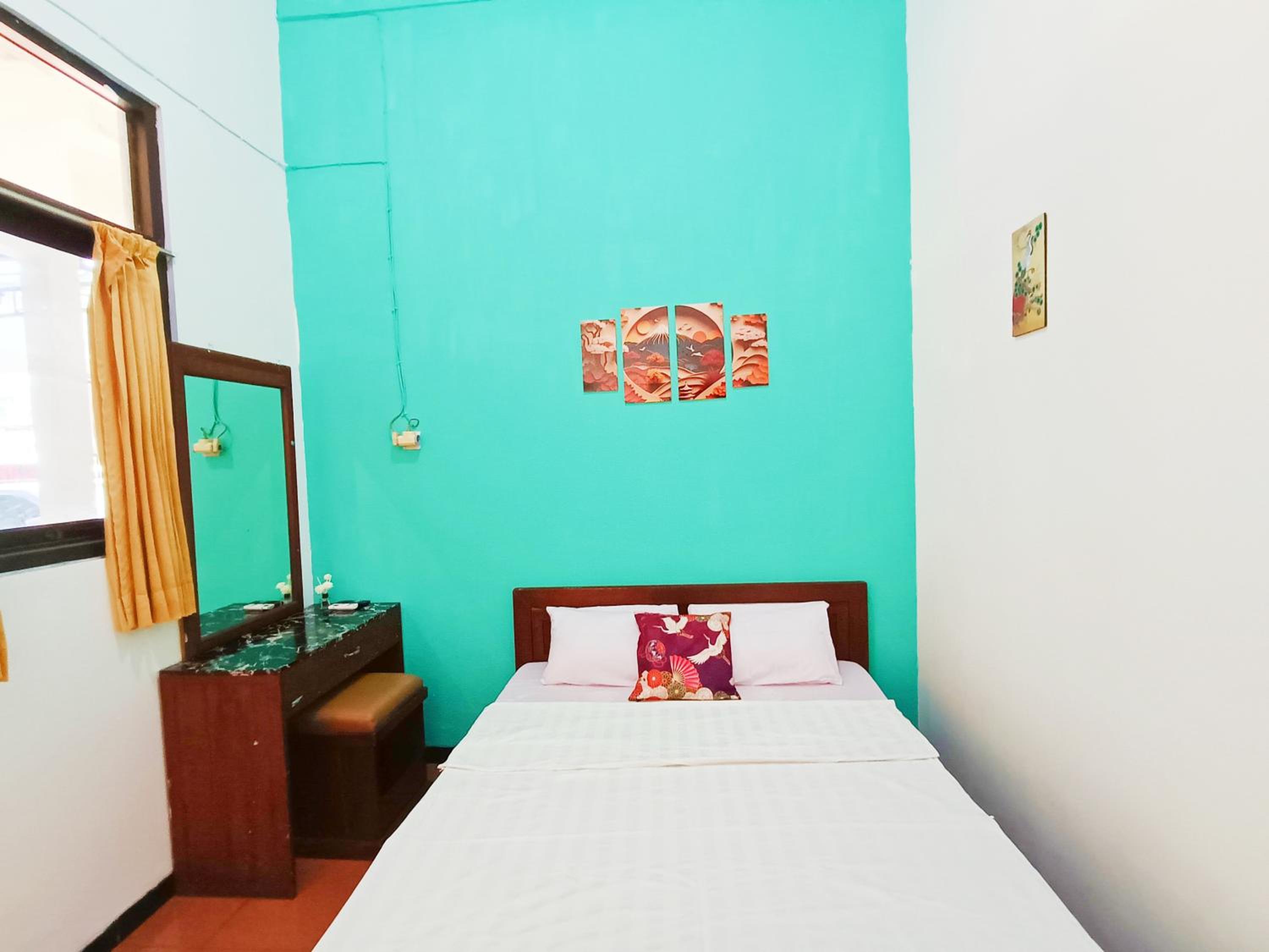 Standard Double Room with Fan