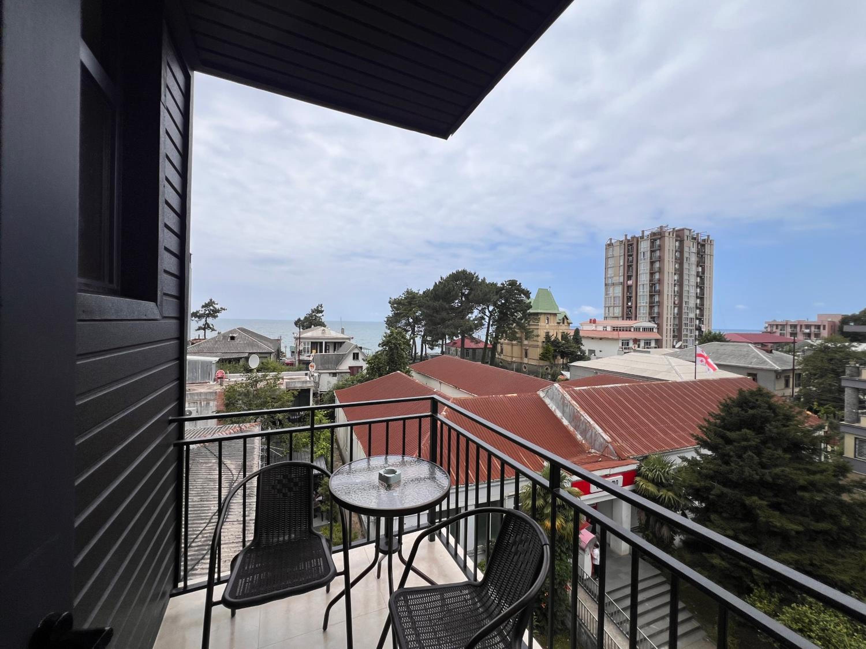 Double Room with Balcony