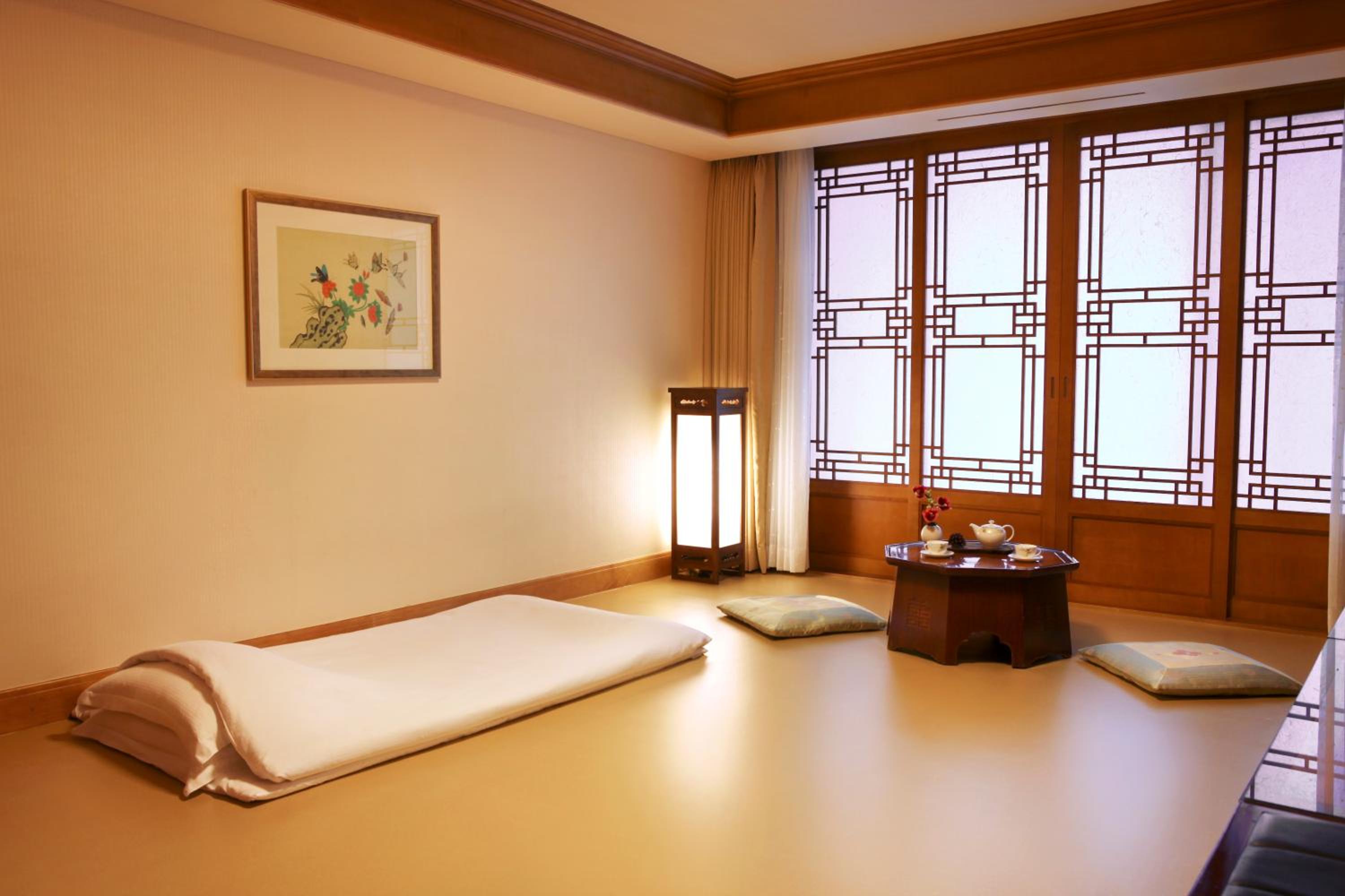 Korean Style Room With Sea View