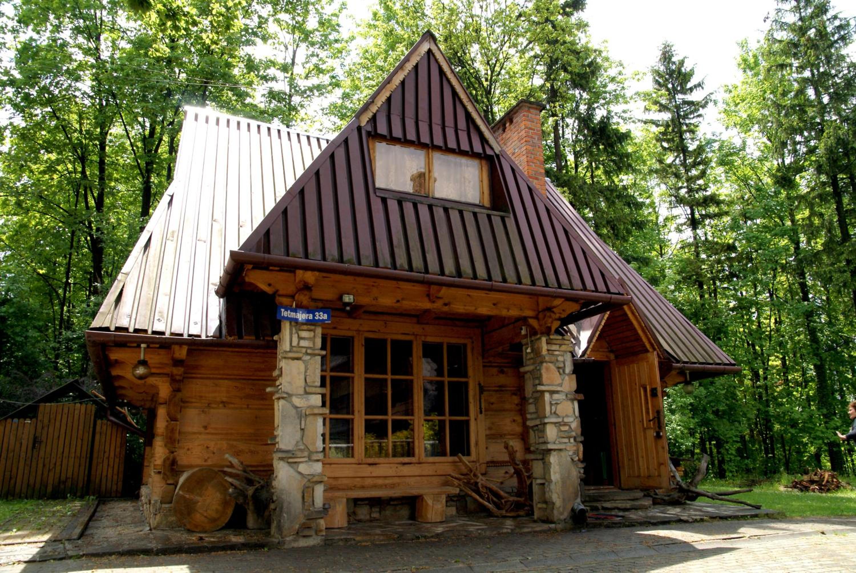 One-Bedroom Chalet - Photo 34
