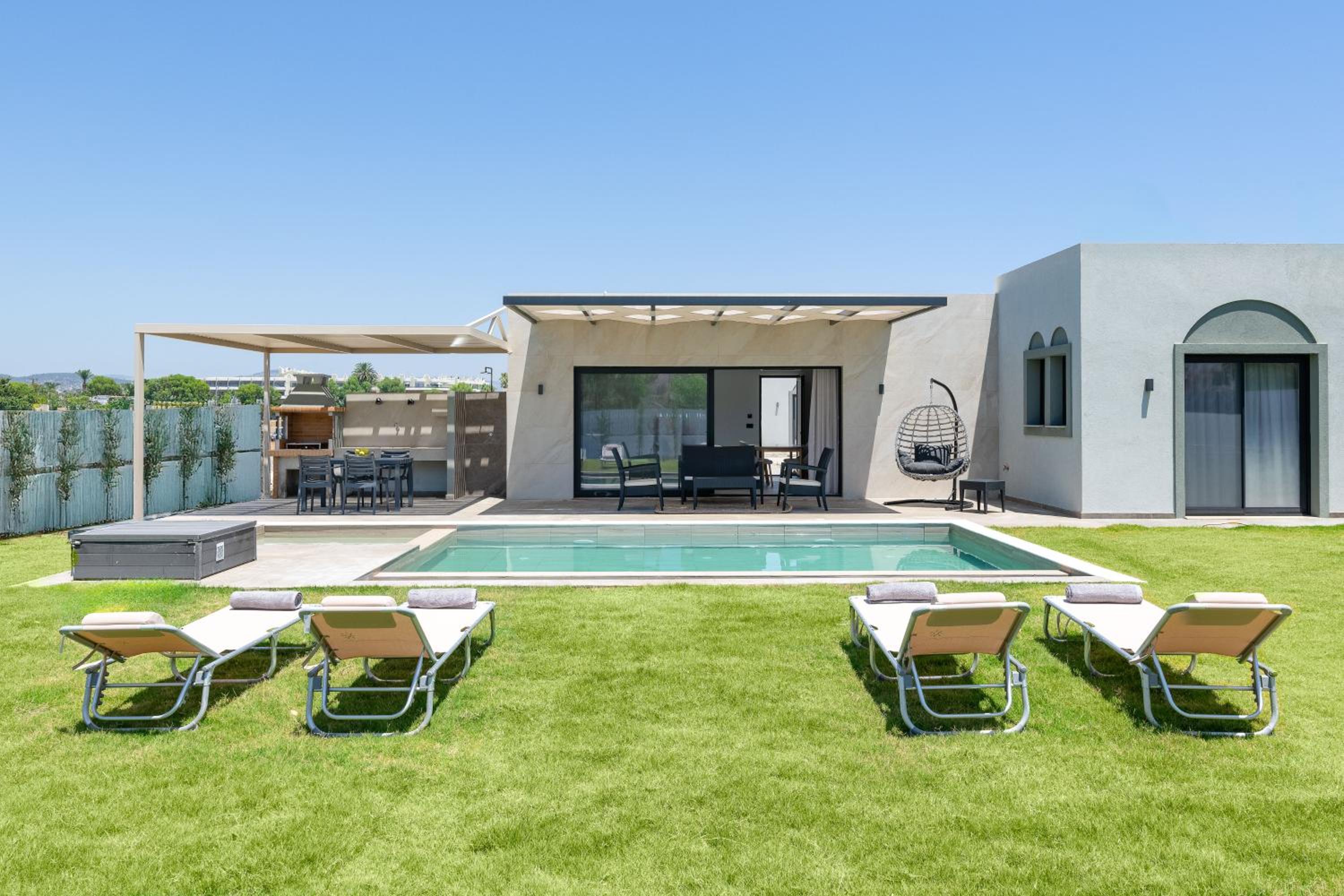 Two-Bedroom Villa photo 1