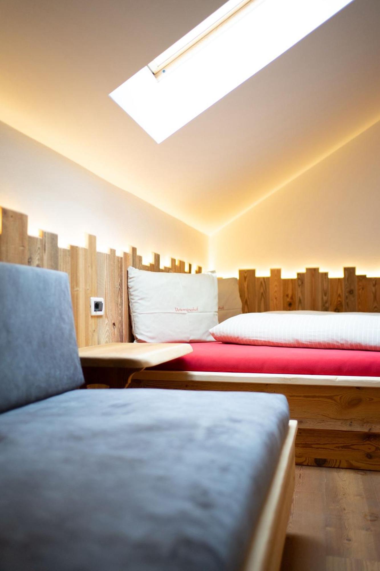 Three-Bedroom Apartment Suite