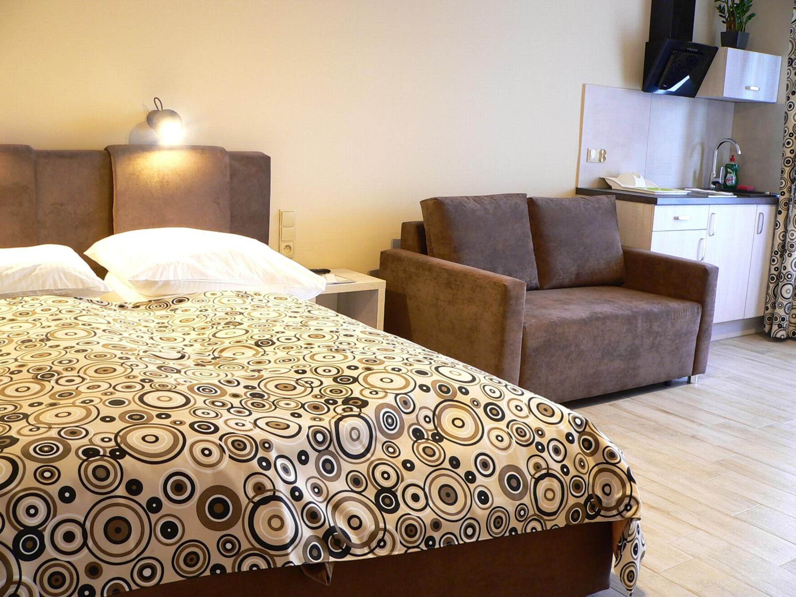 Single Room with Terrace