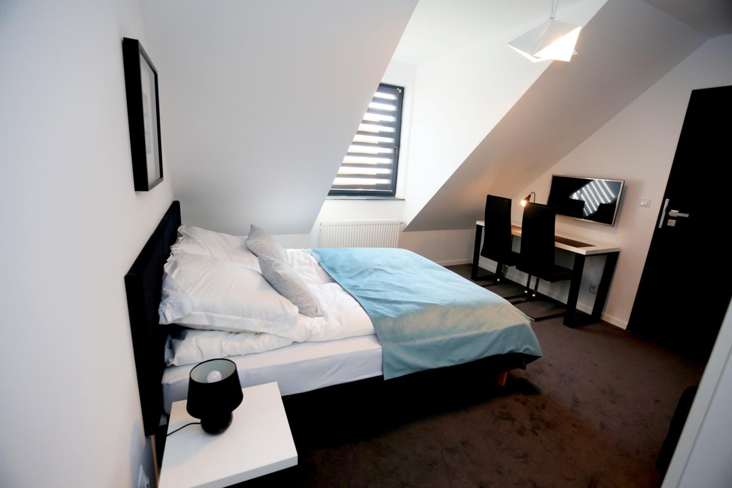 Apartment - Attic