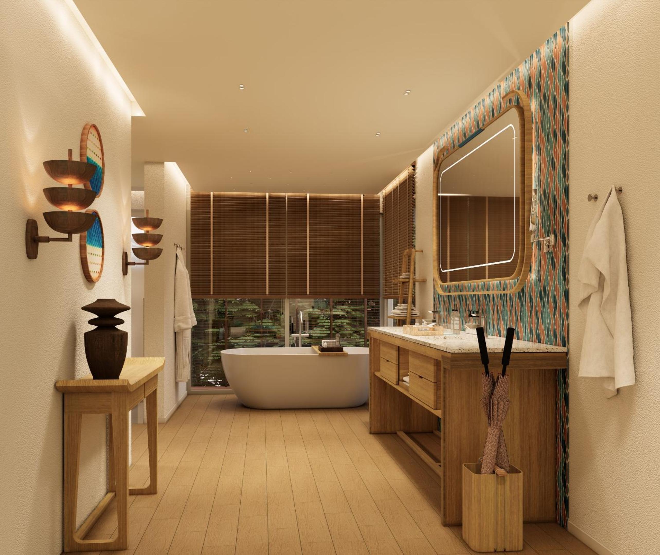 Hill Top Ocean View Pool Villa