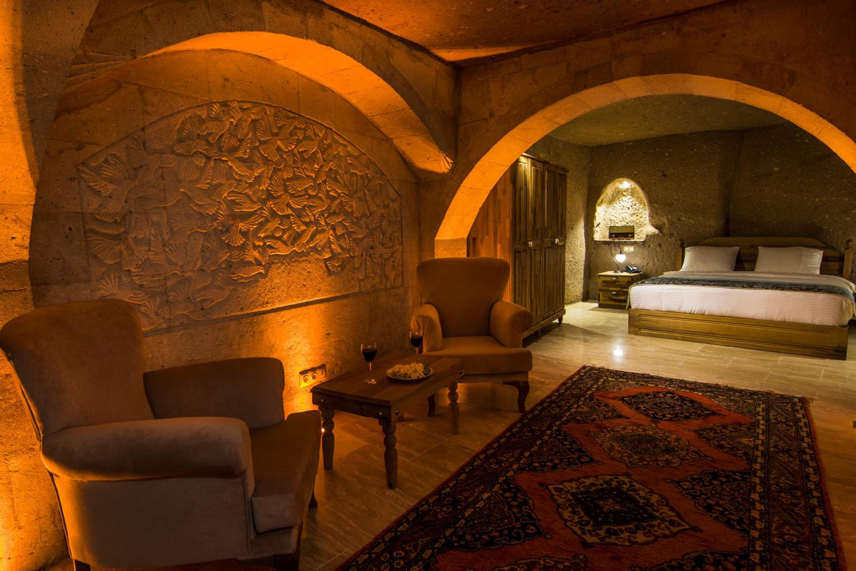 Familiy Cave Suite  - Photo 3