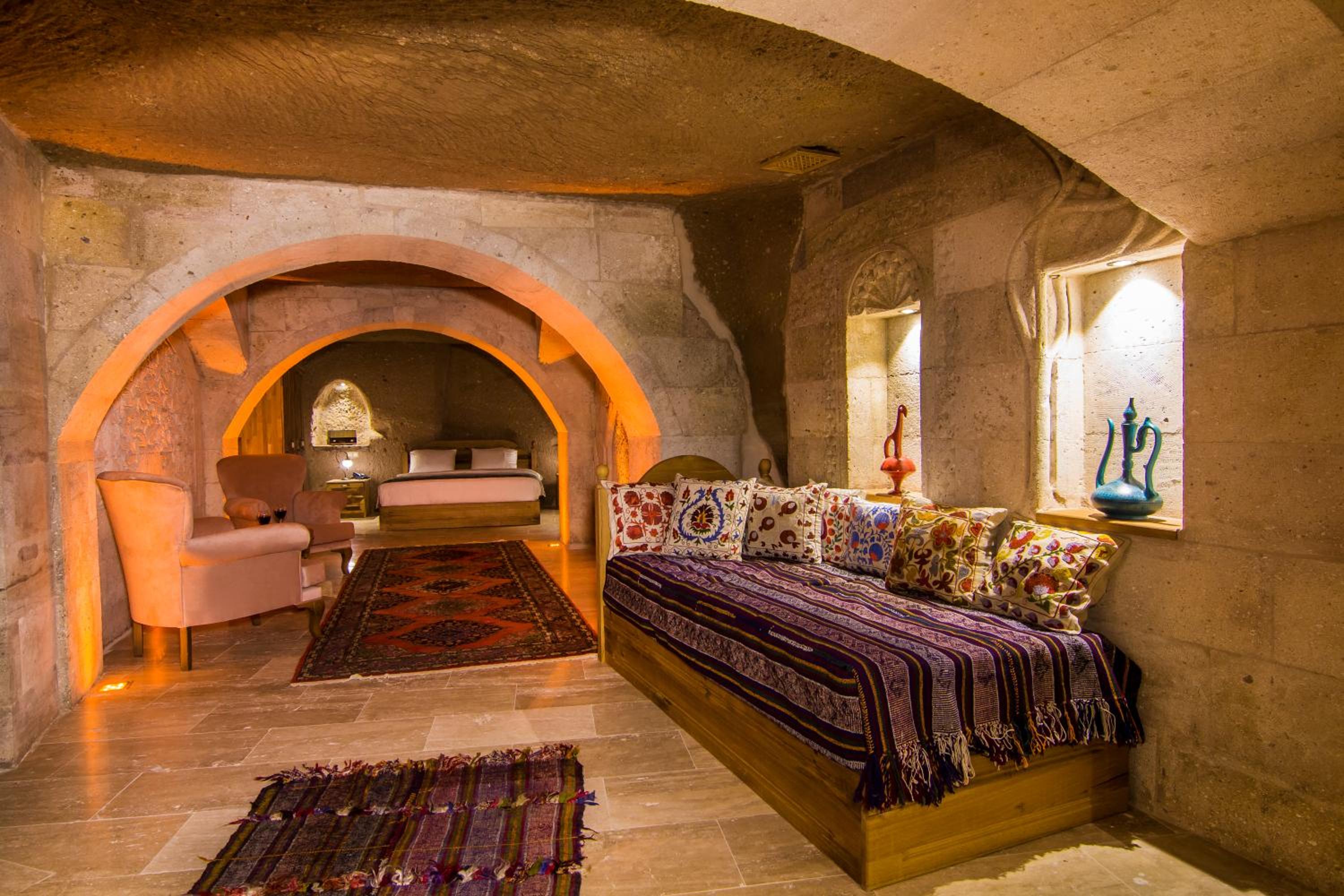 Familiy Cave Suite  - Photo 14