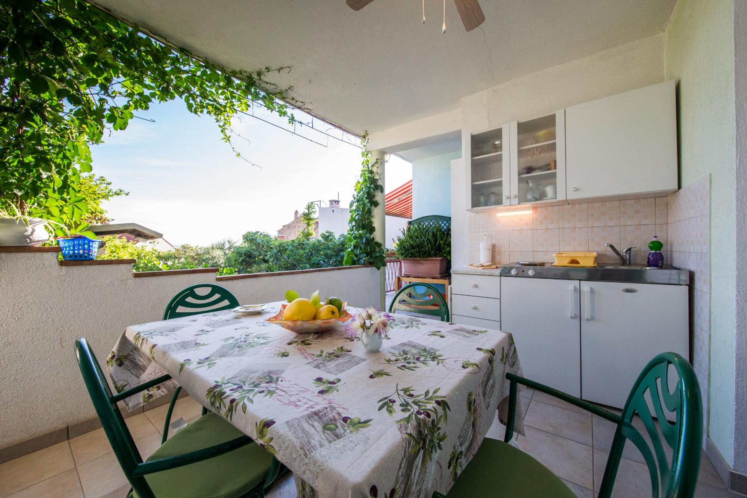 Double Room With Terrace And Sea View   photo 2