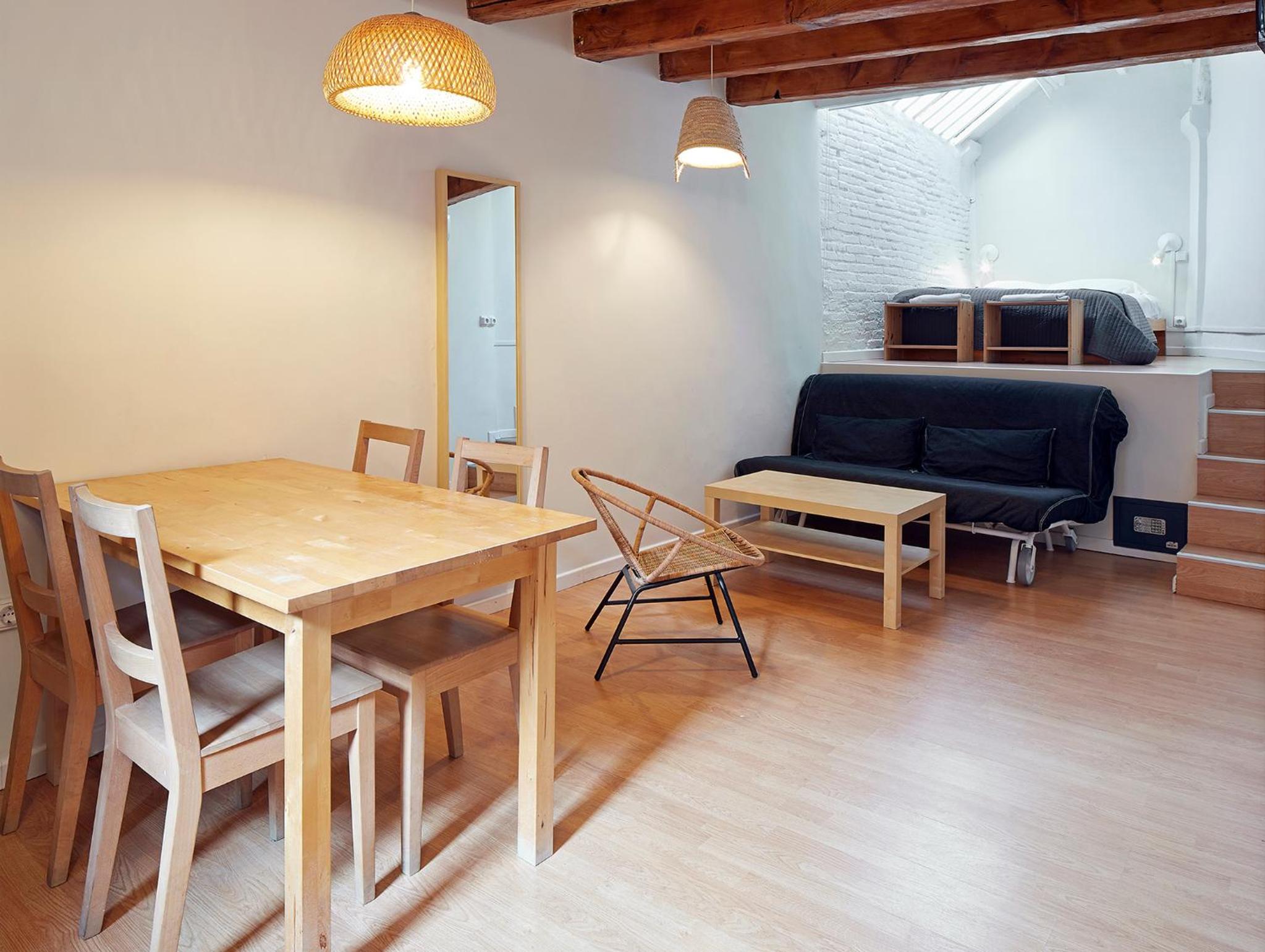Apartamento Penthouse (4 adultos)