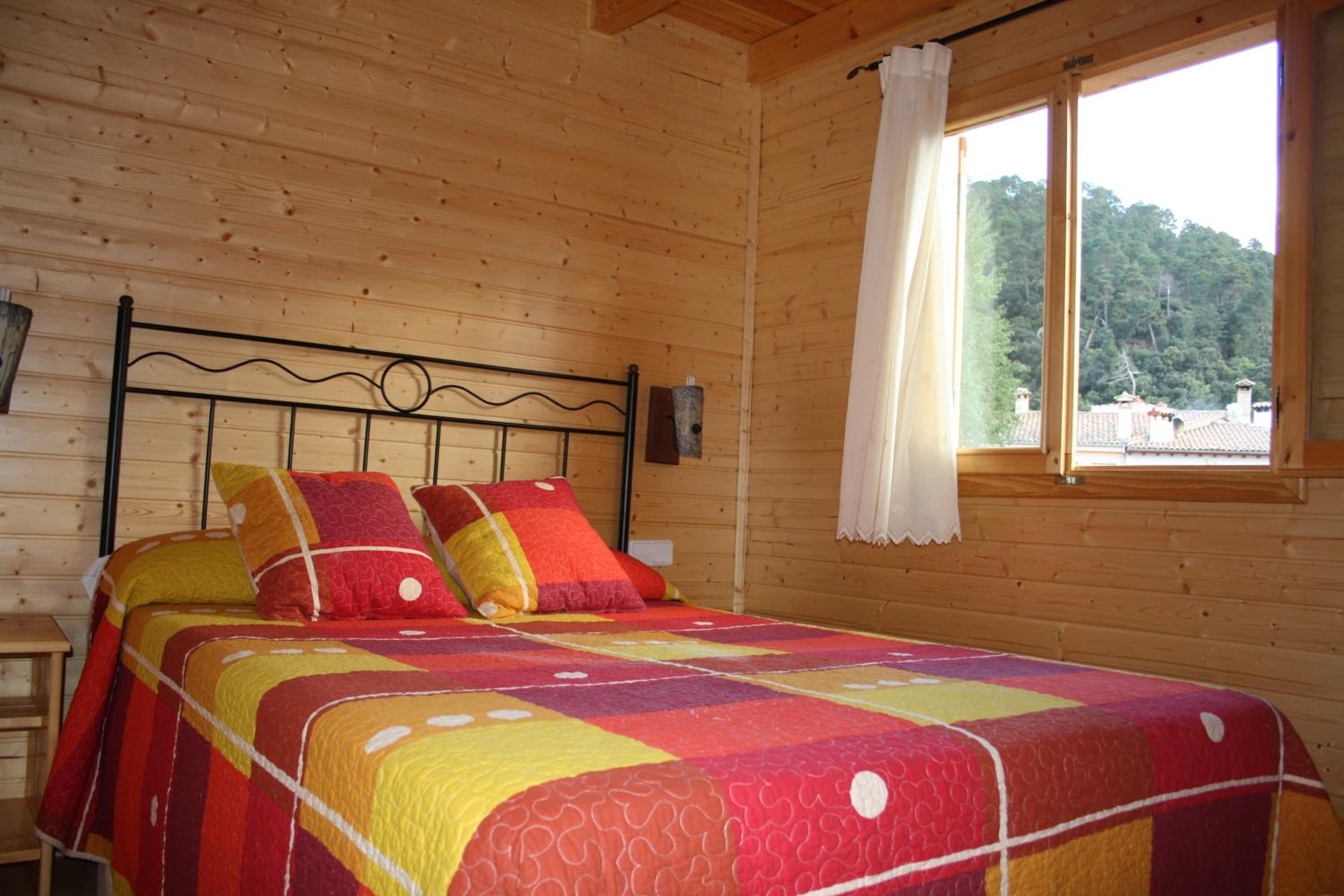 Bungalow de Tres Dormitorios