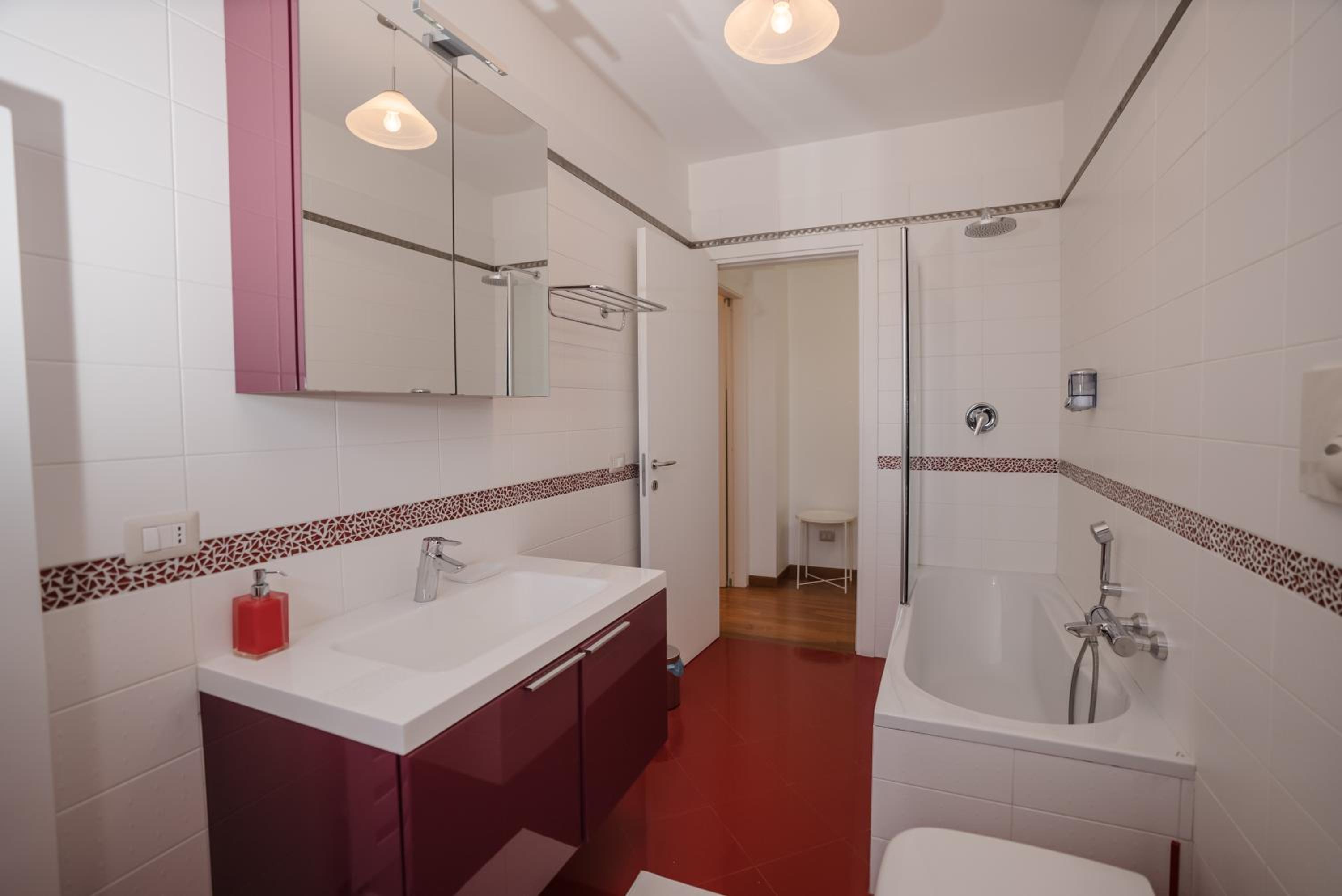 Double Room with Private External Bathroom