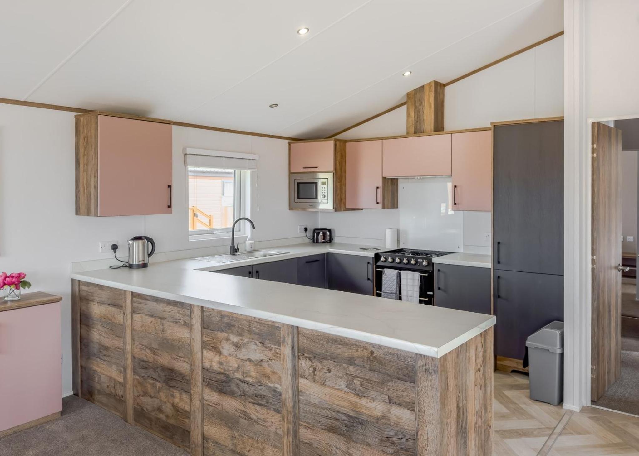 Three-Bedroom Chalet 2