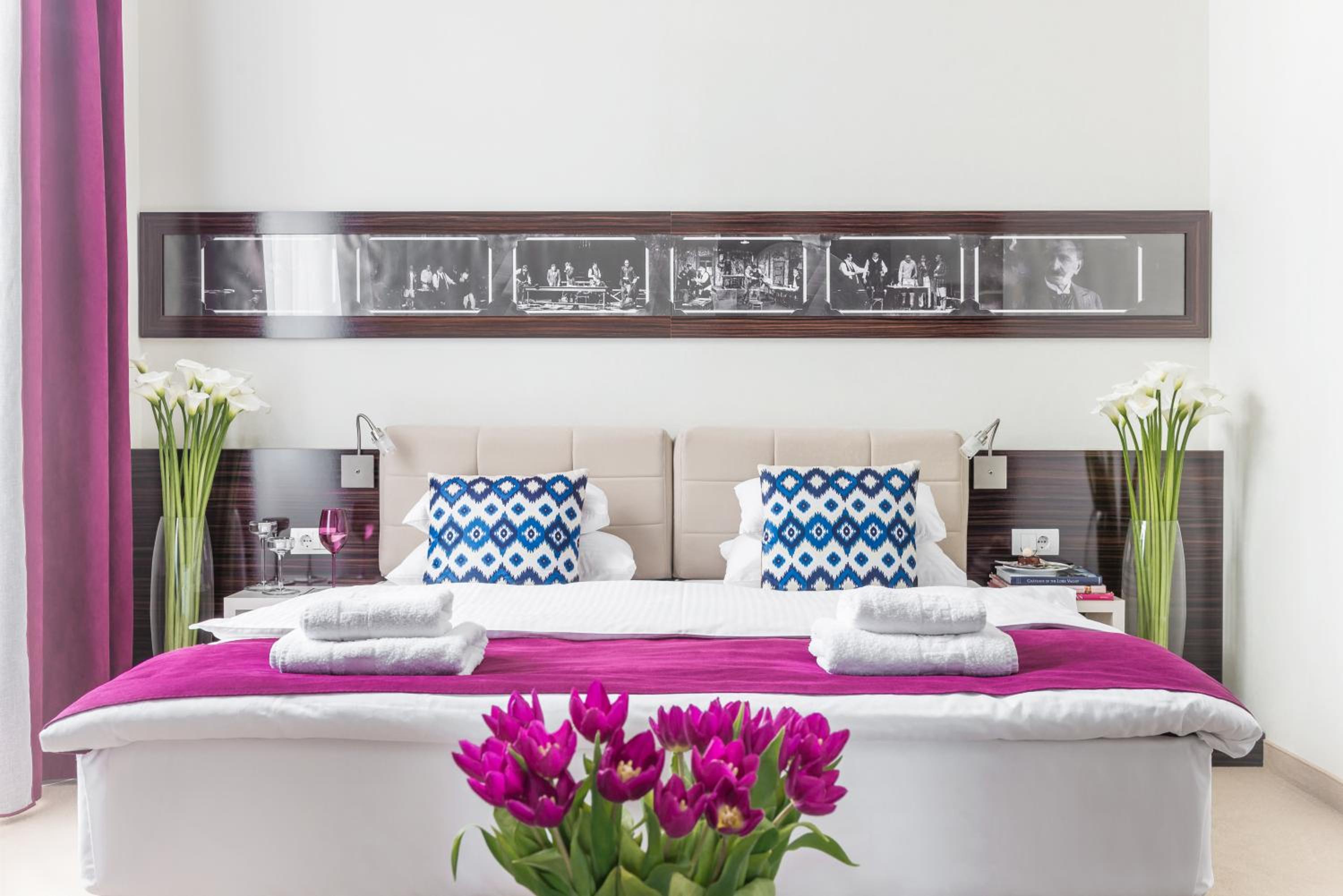 Double Or Twin Room