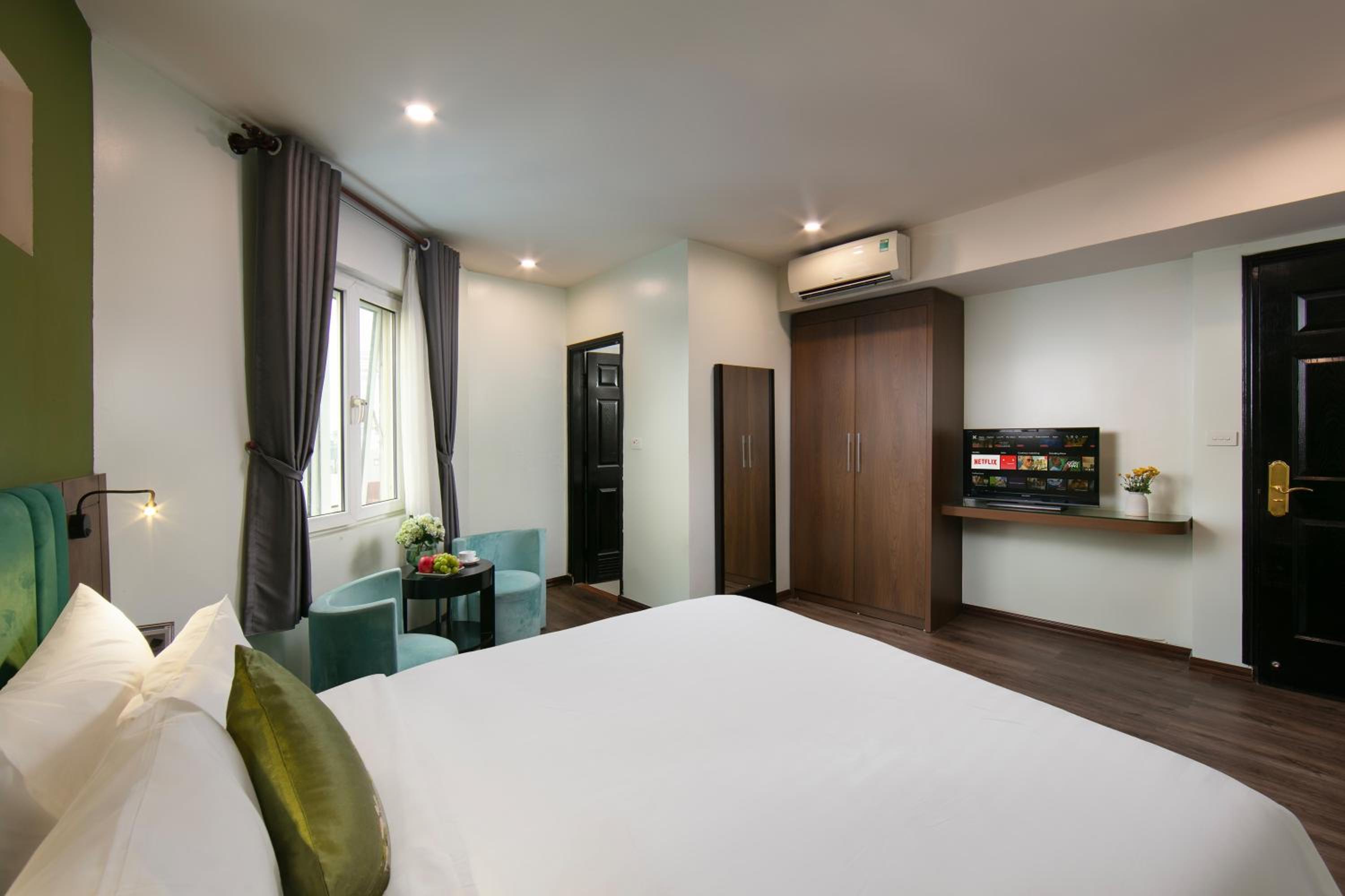 Deluxe Double Room