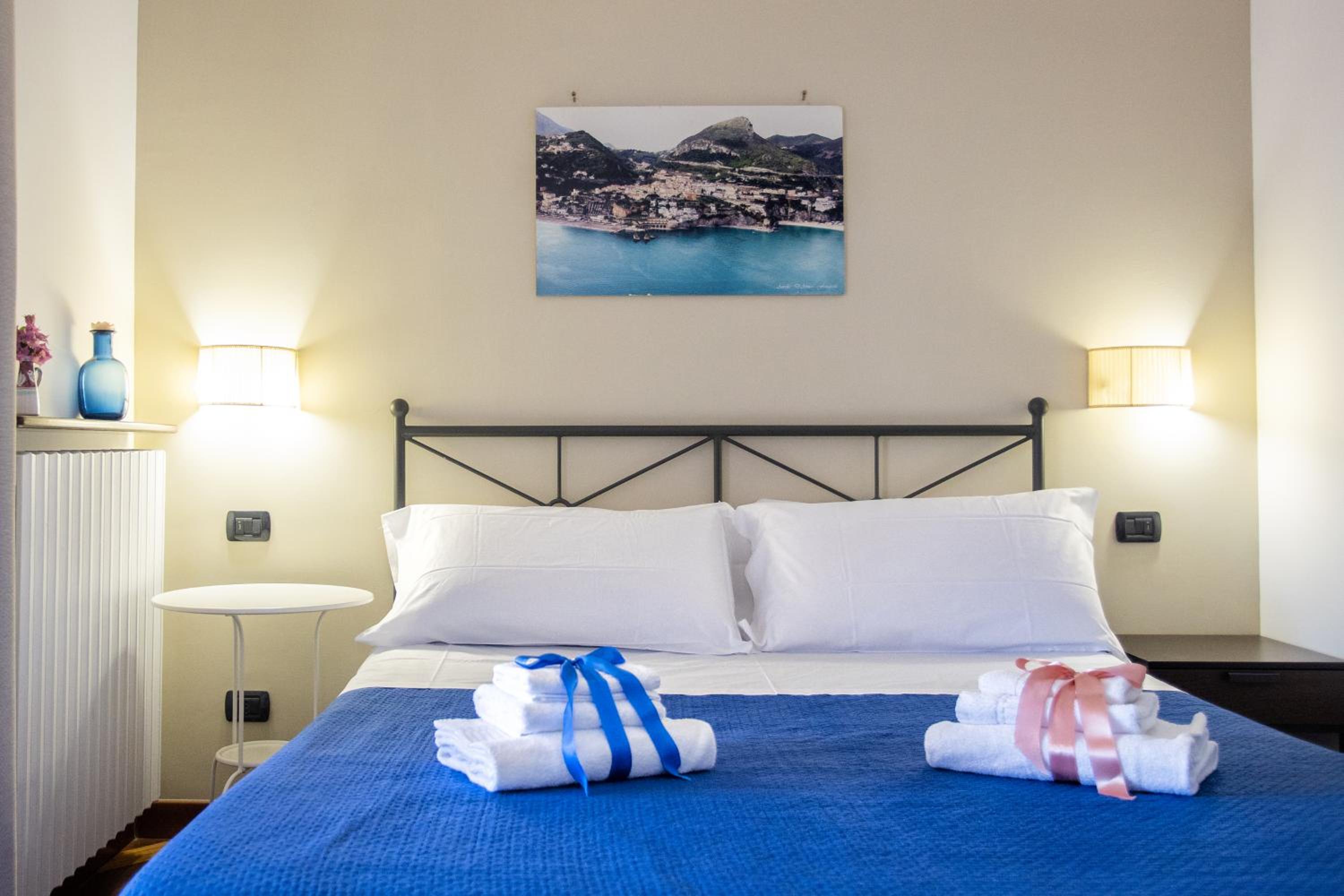 Double Room with Terrace