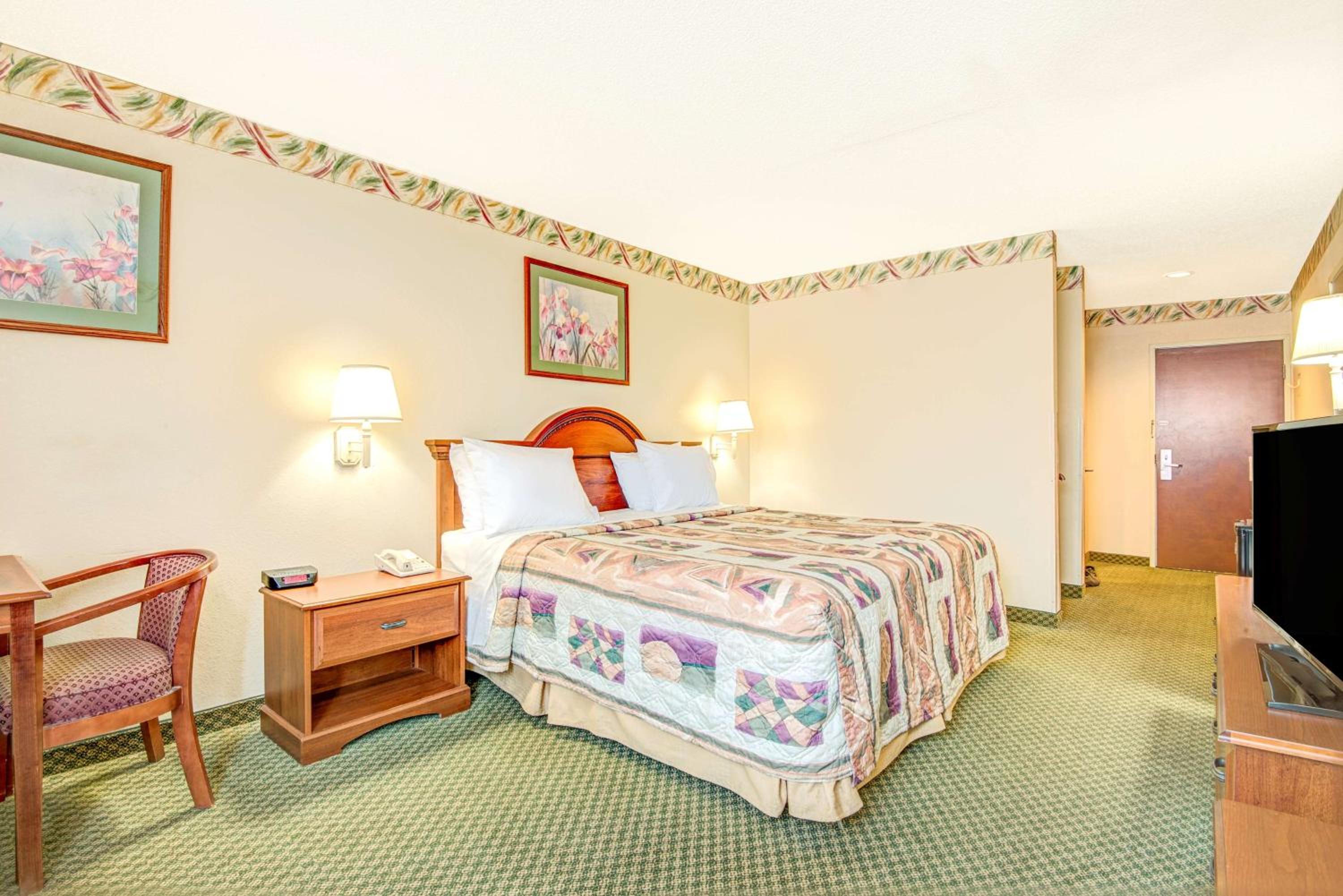 Deluxe King Studio Suite - Non-Smoking photo 2