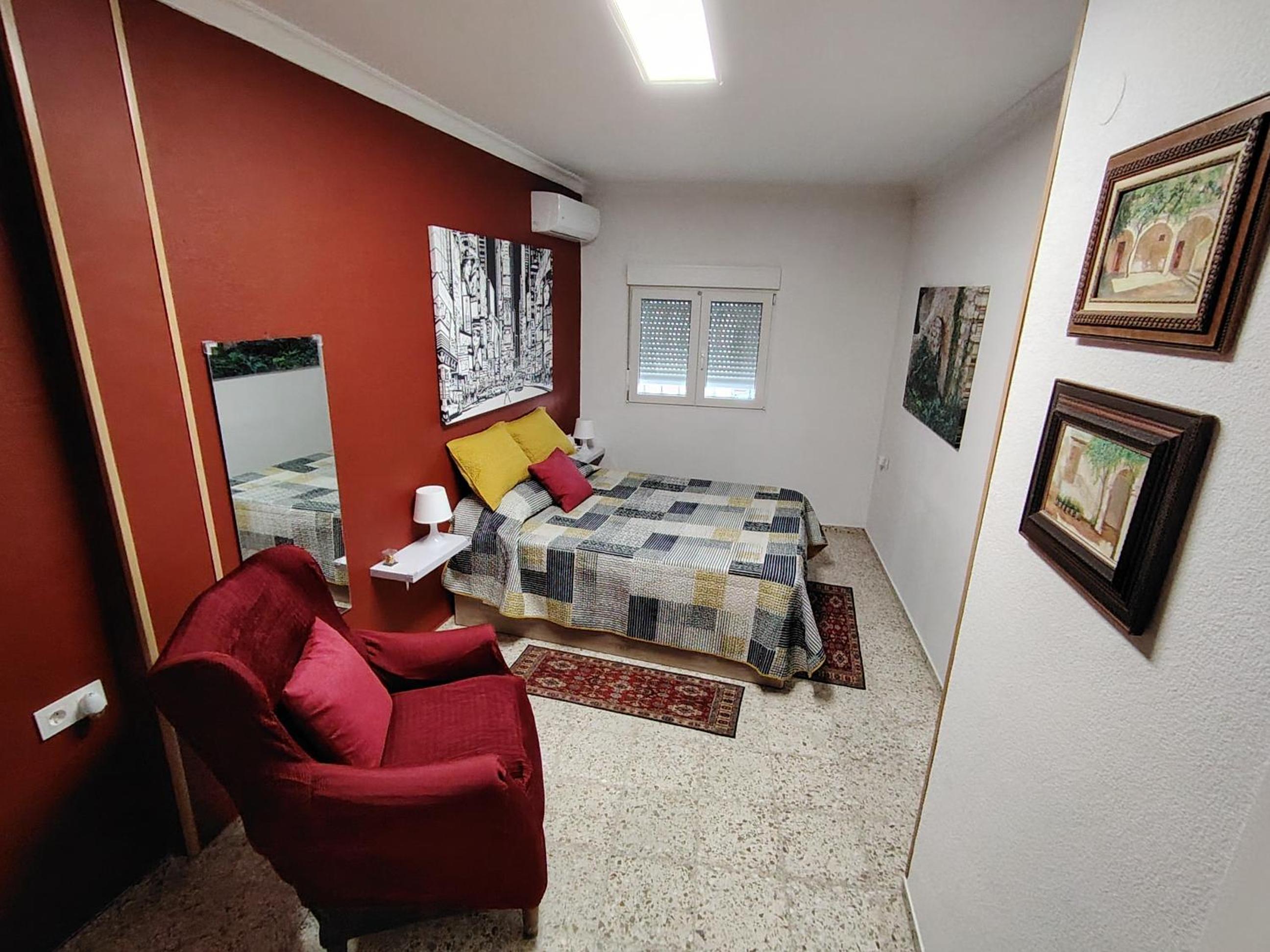 One-Bedroom Standard Apartment