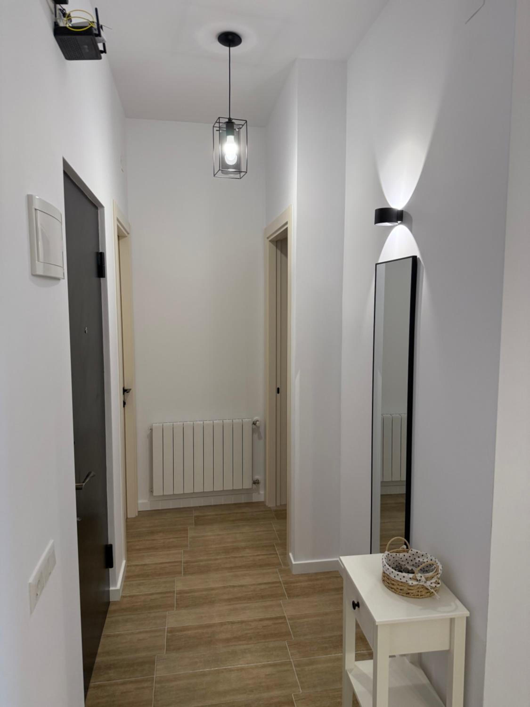 One-Bedroom Apartment with Balcony photo 3