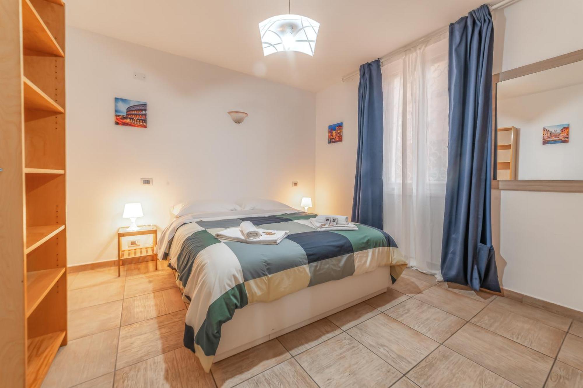 One-Bedroom Superior Apartment