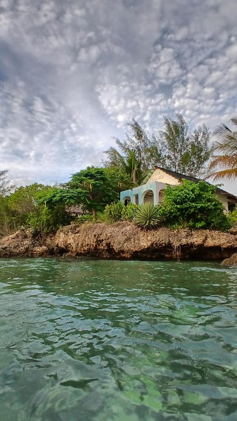 Bungalow with Sea View photo 1