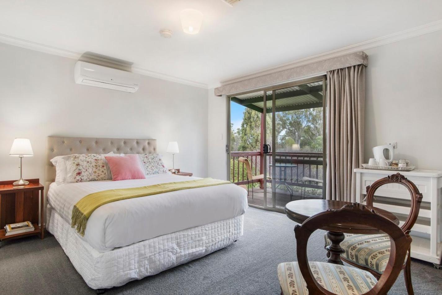 Queen Room