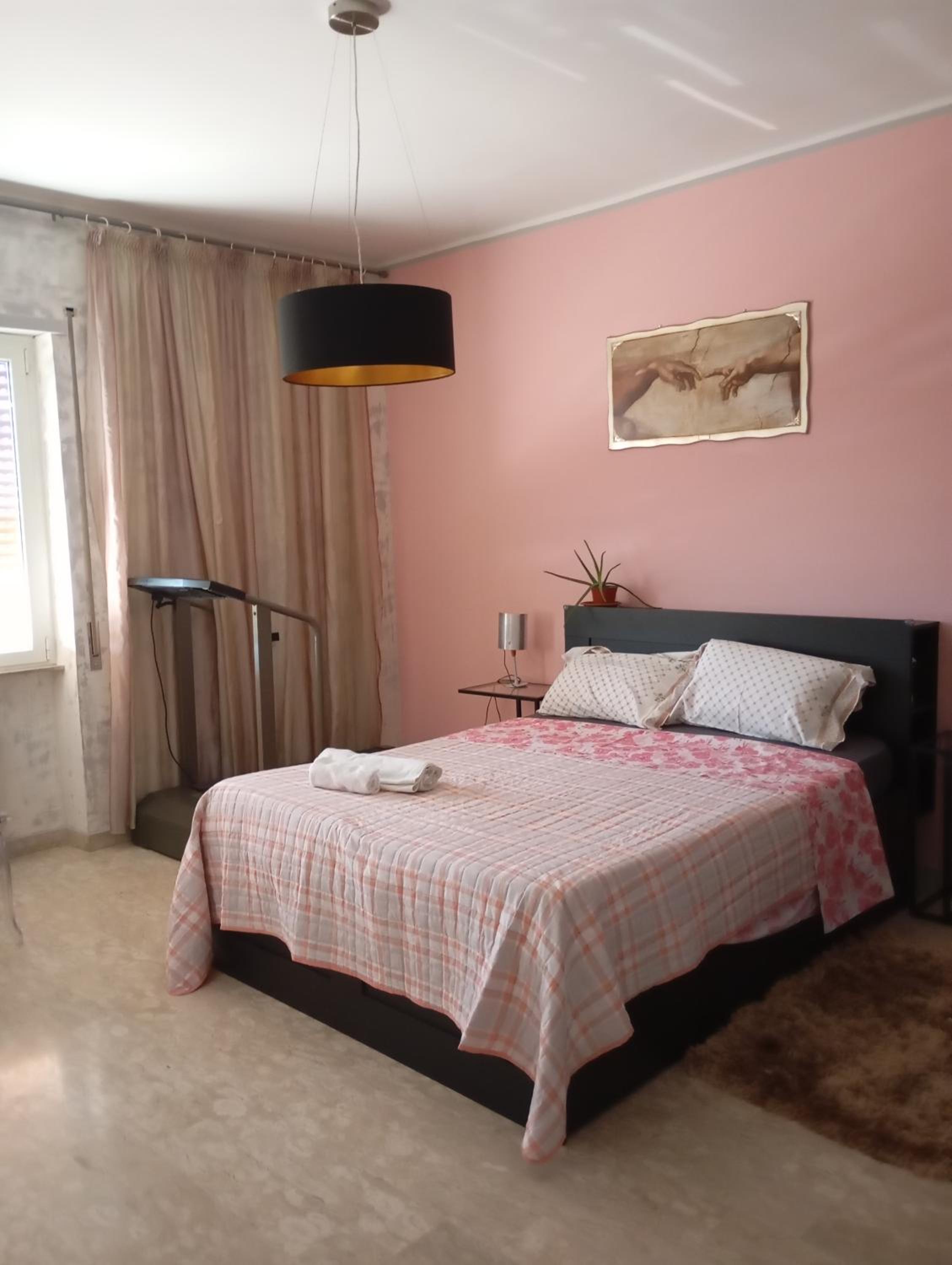 Large Double Room