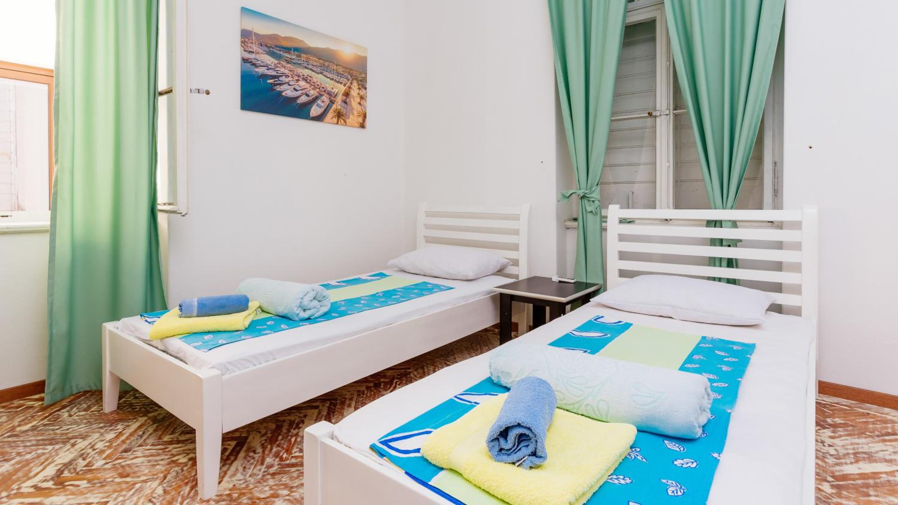 Twin Room with Private Bathroom