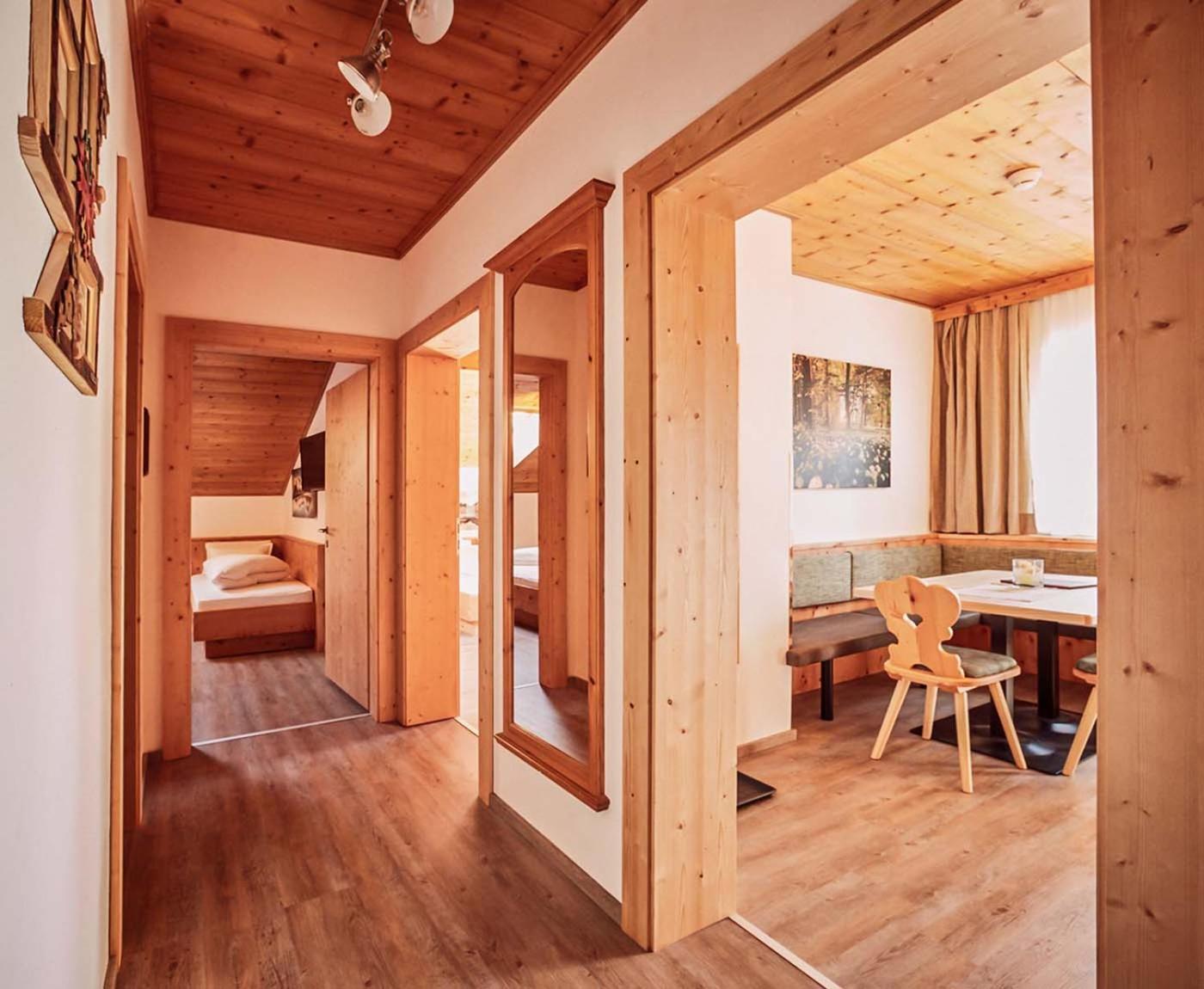 Suite with Balcony