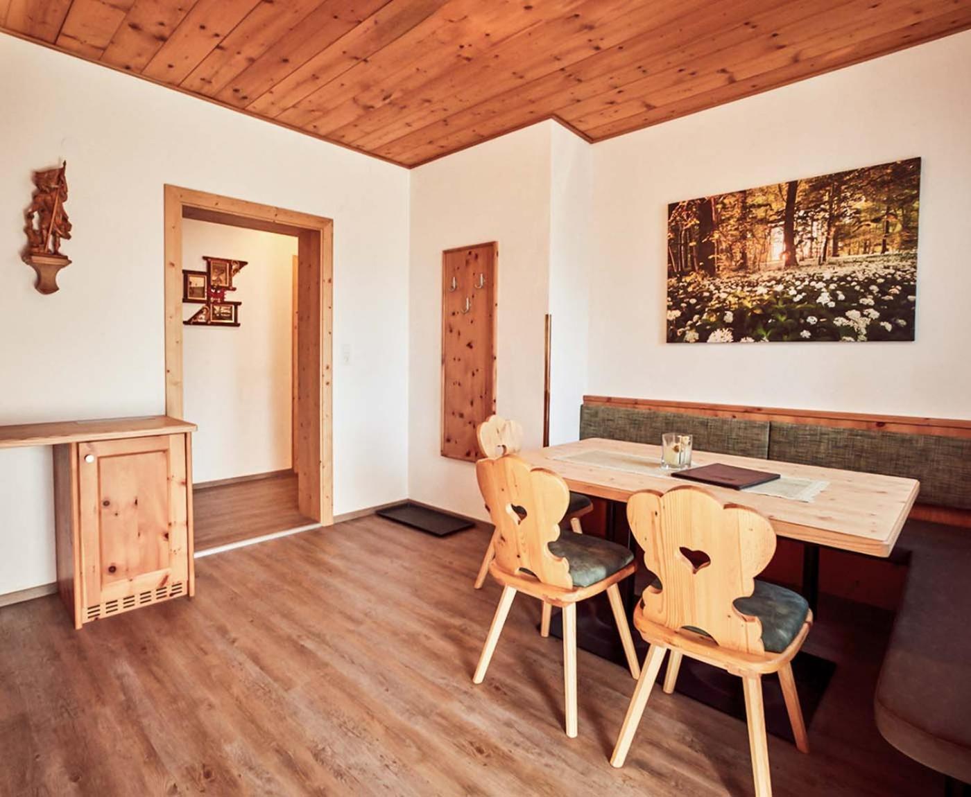 Suite with Balcony