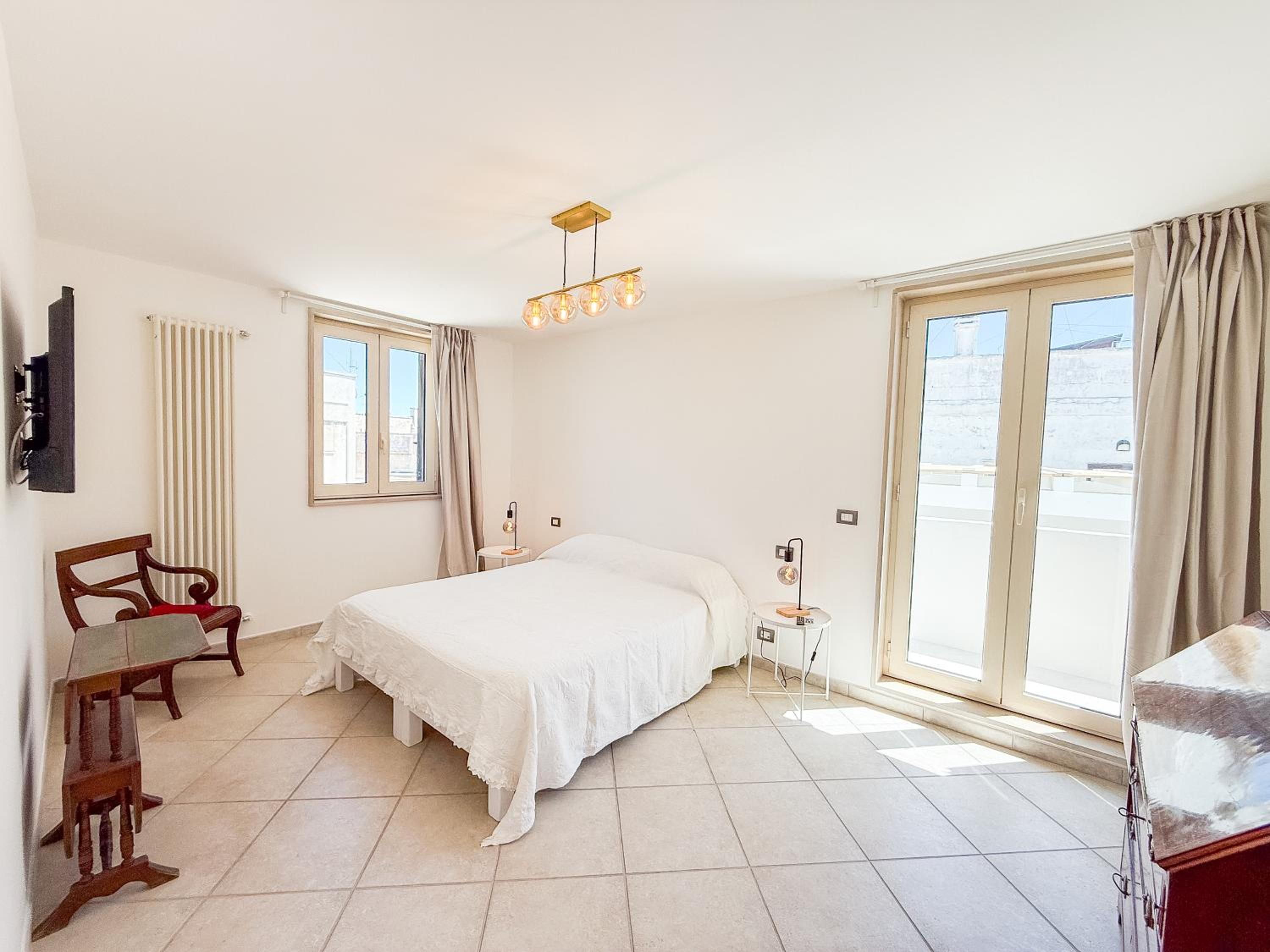 Two-Bedroom Family Apartment