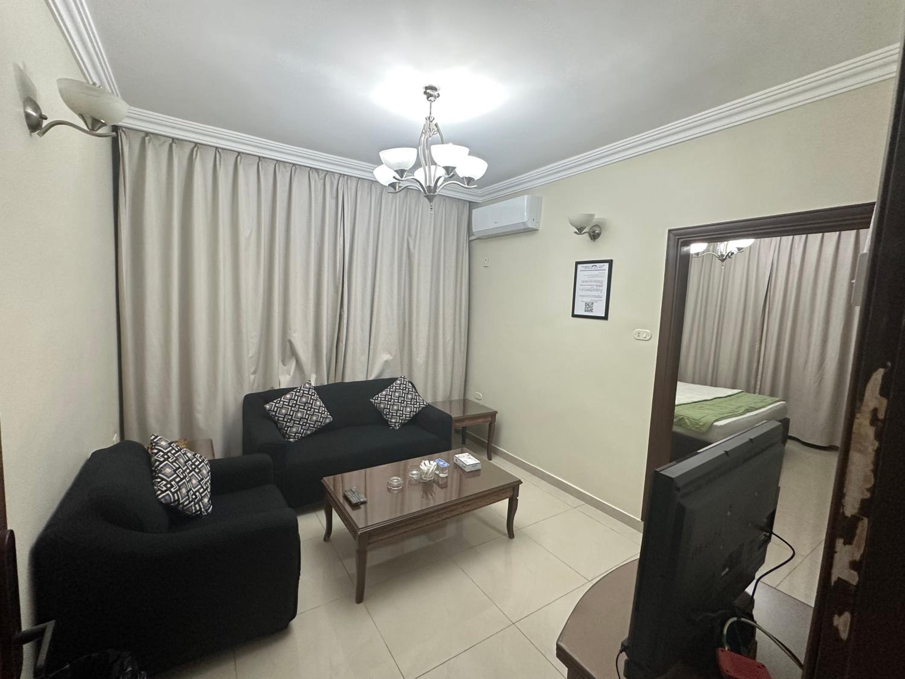One-Bedroom Standard Apartment