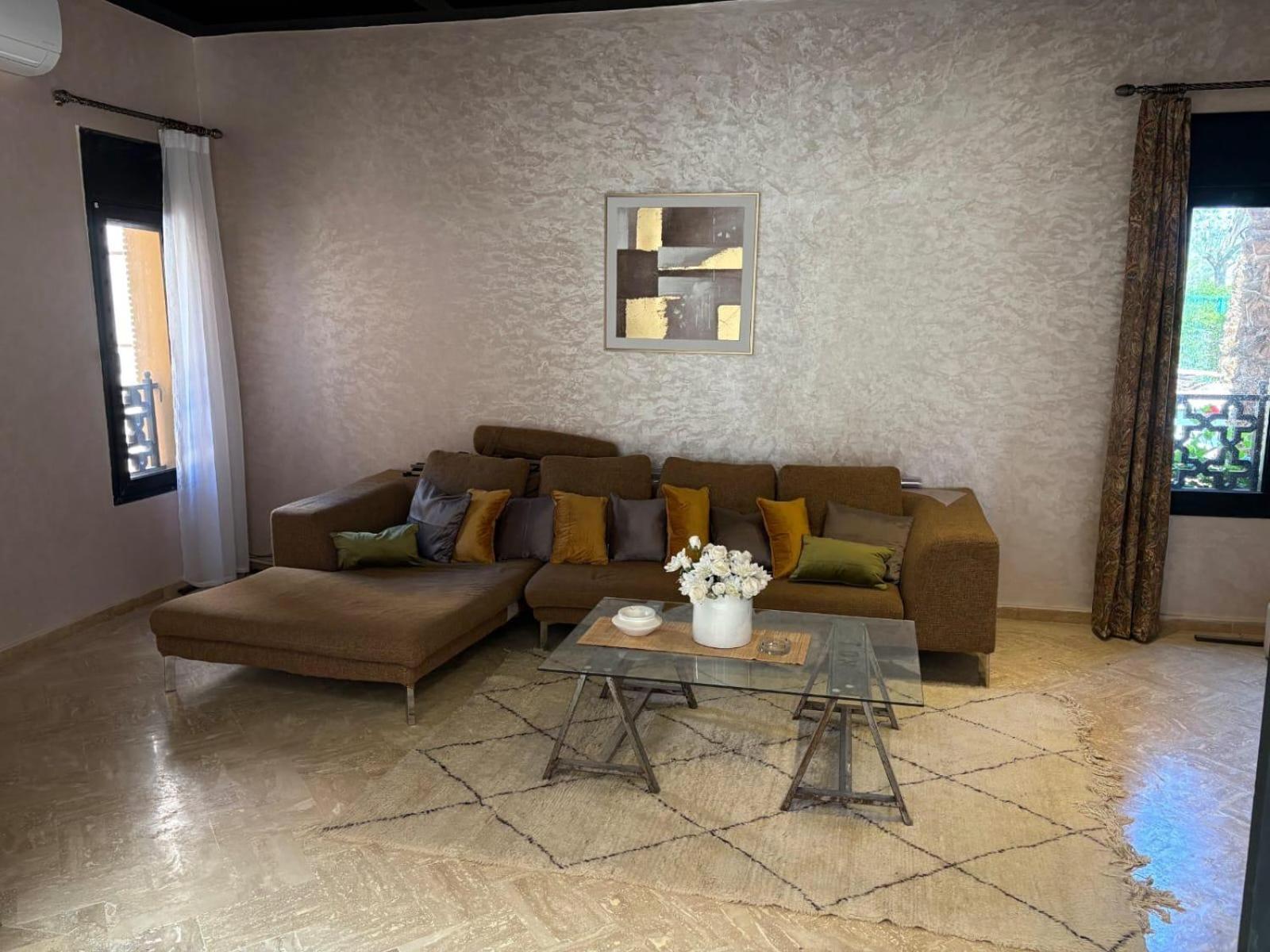 Two-Bedroom Villa photo 2