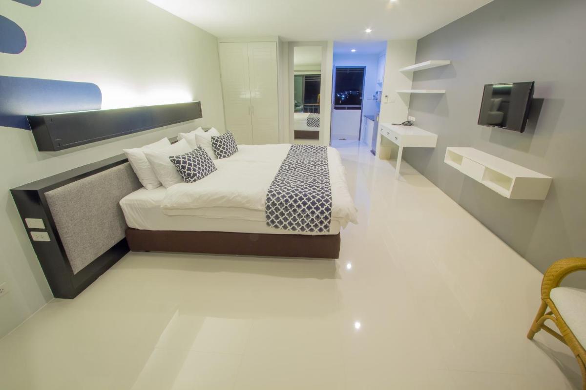Deluxe Double or Twin Room with Mountain View photo 2