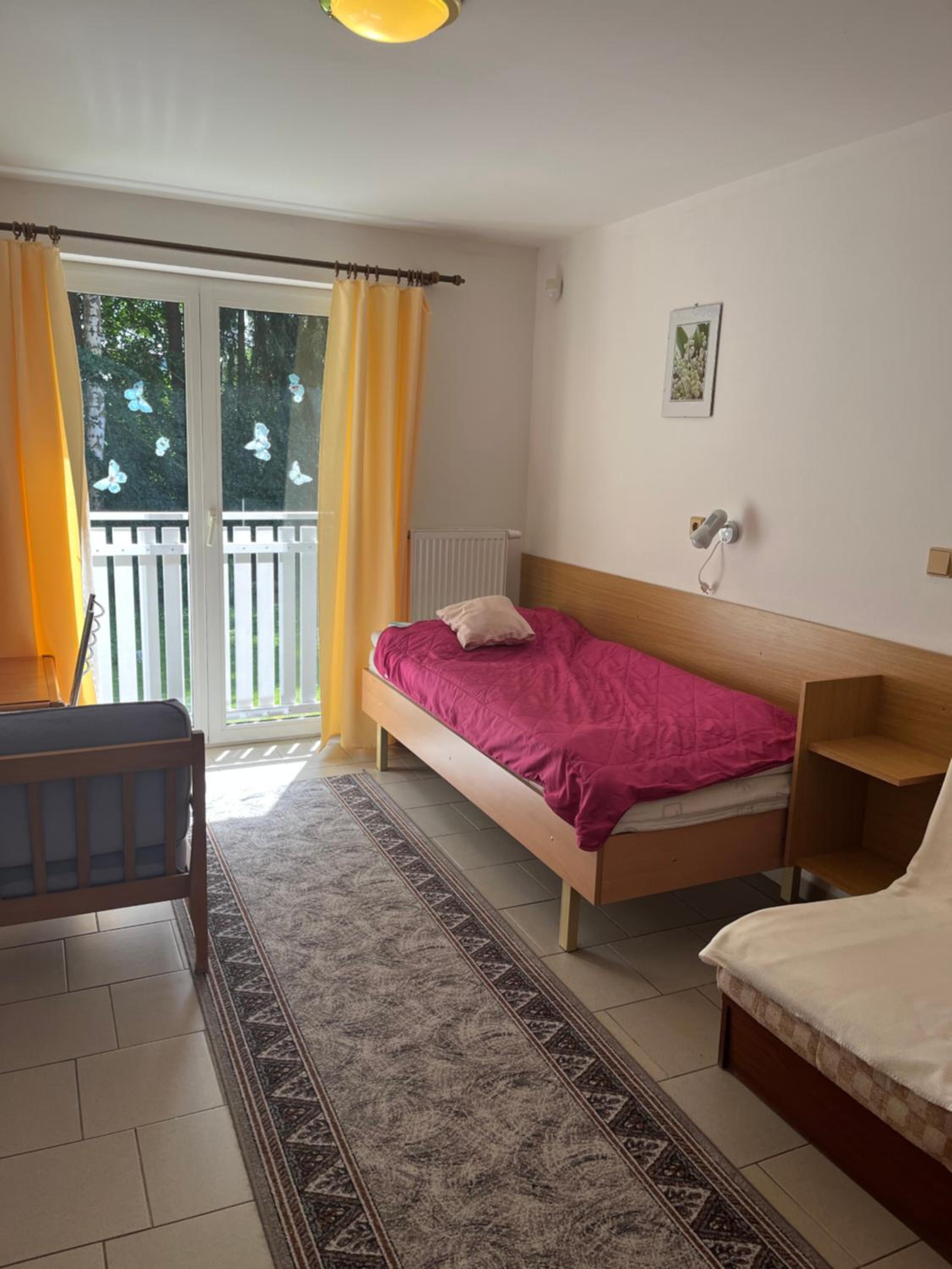 Standard Twin Room with Garden View photo 2