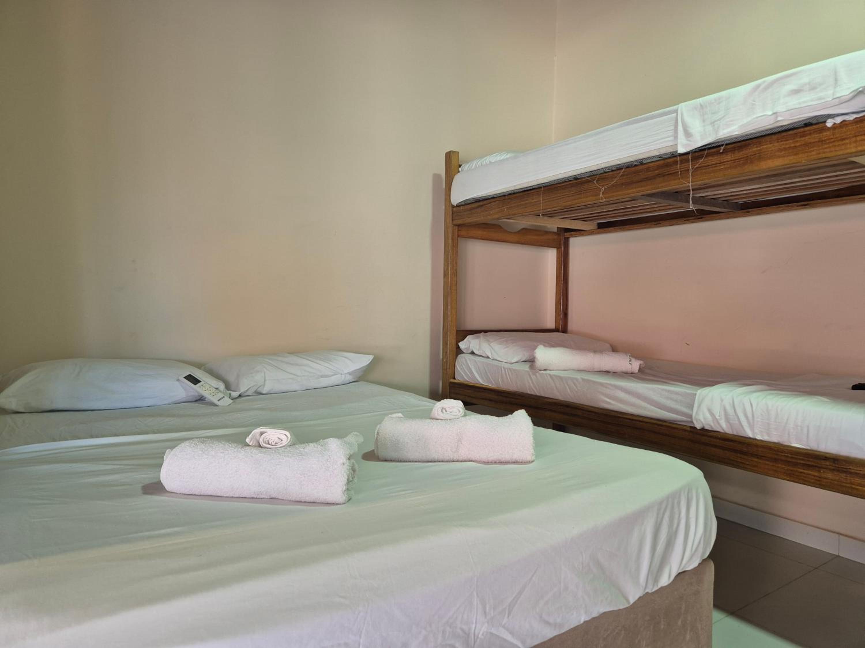 Comfort Quadruple Room