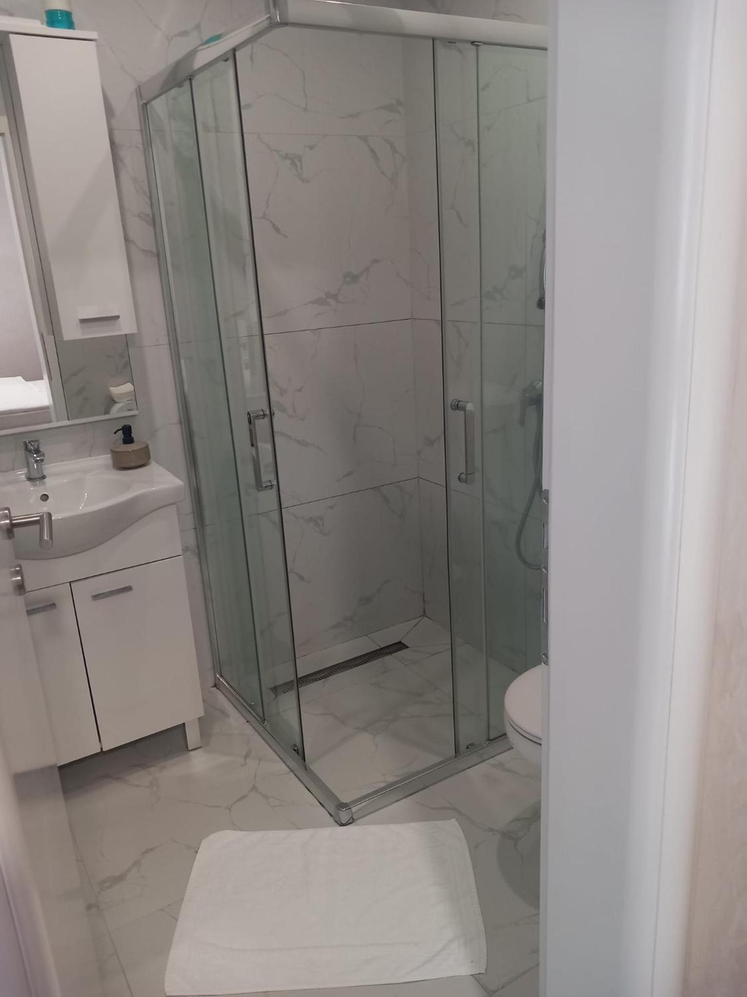 Family Room with Bathroom