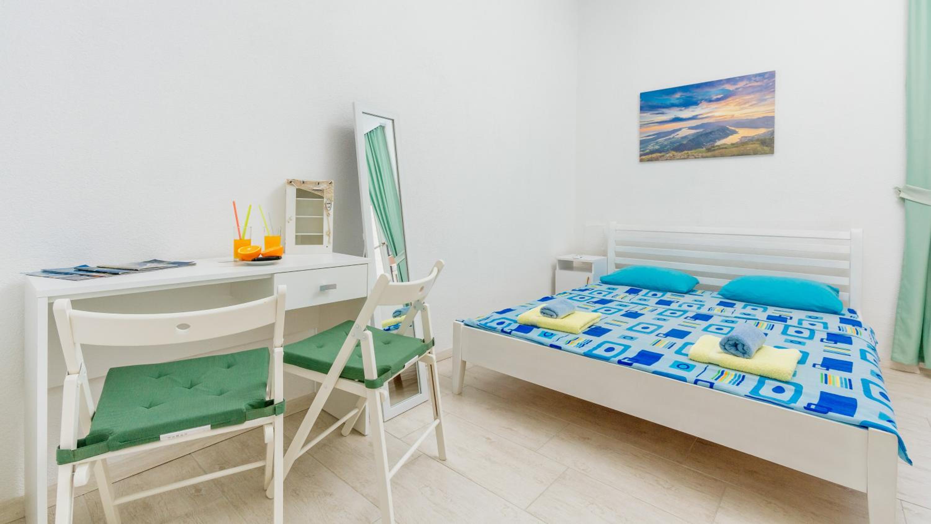 Double Room with Private Bathroom