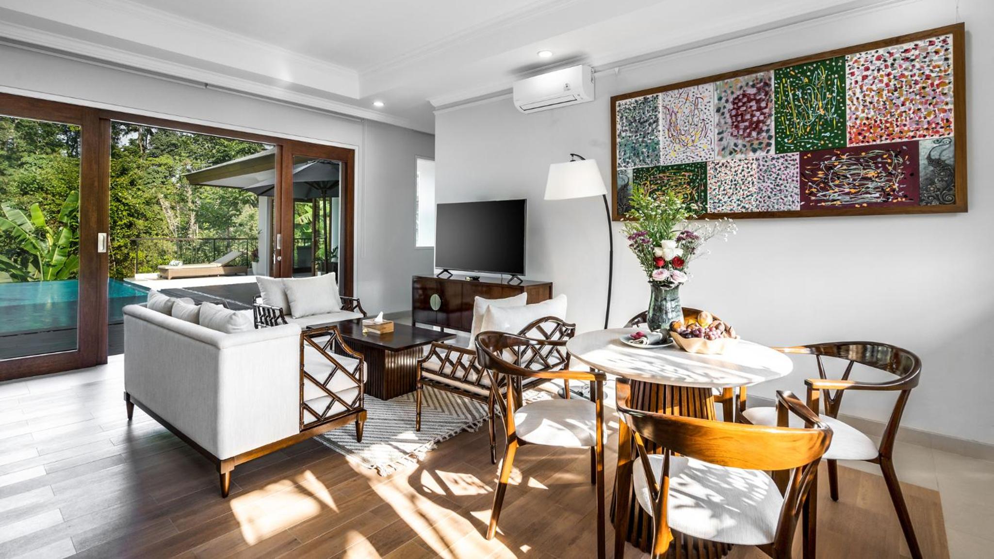 One-Bedroom Villa photo 1