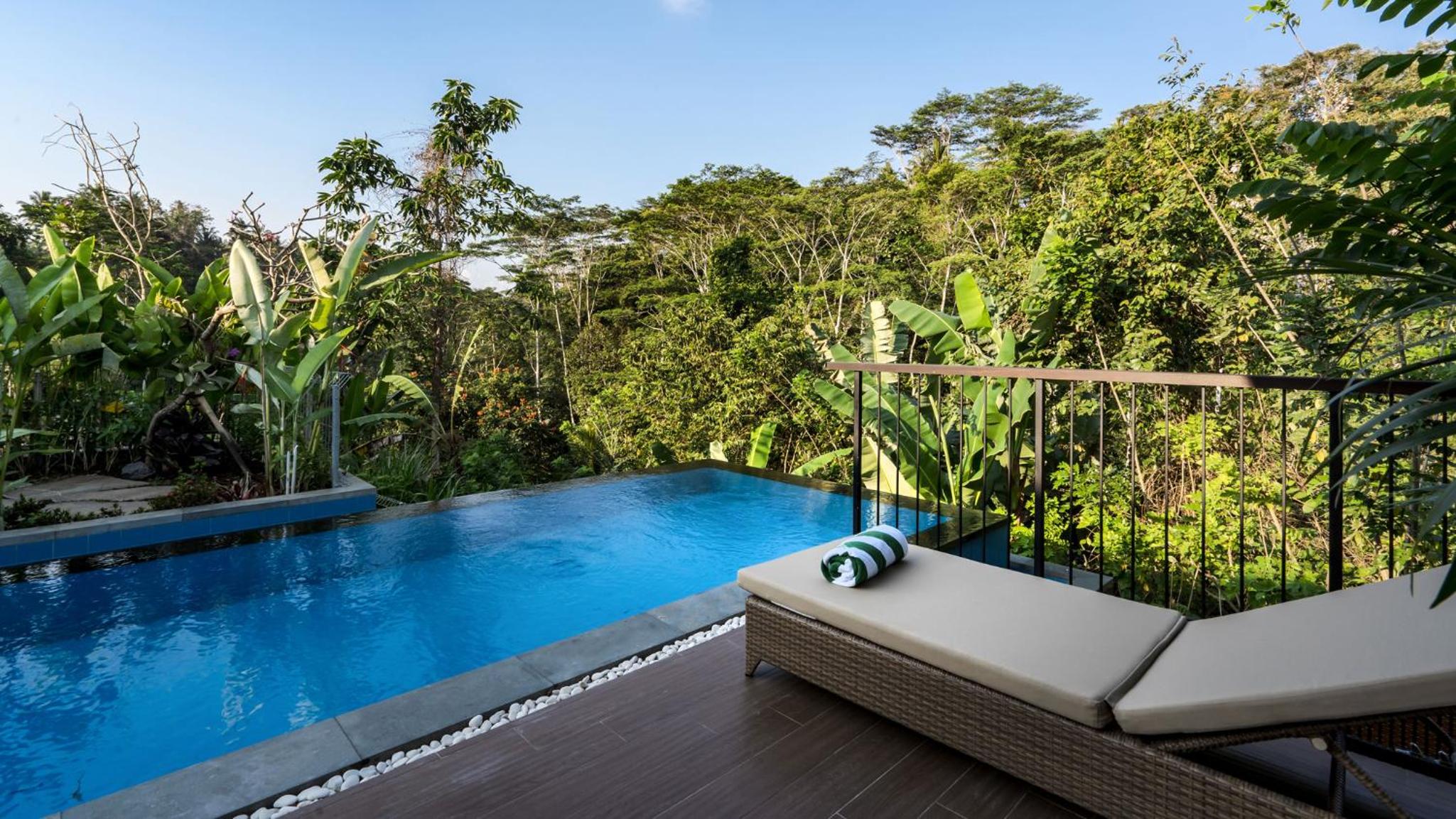 One-Bedroom Villa photo 2