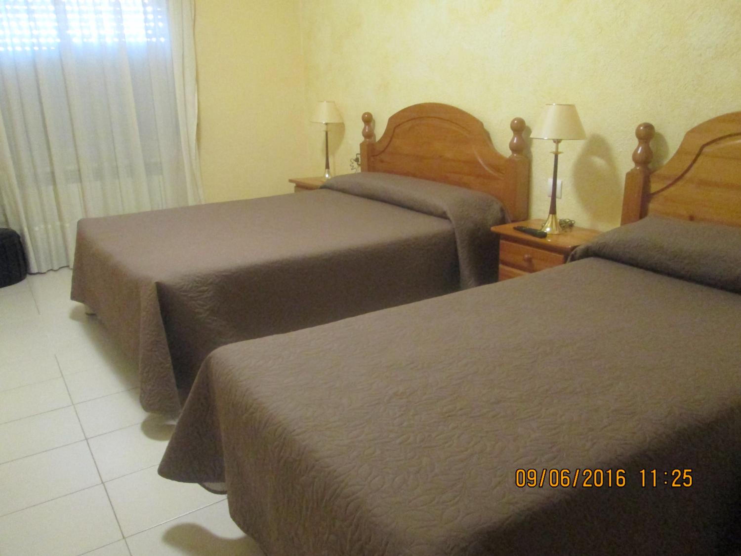 Habitación Triple