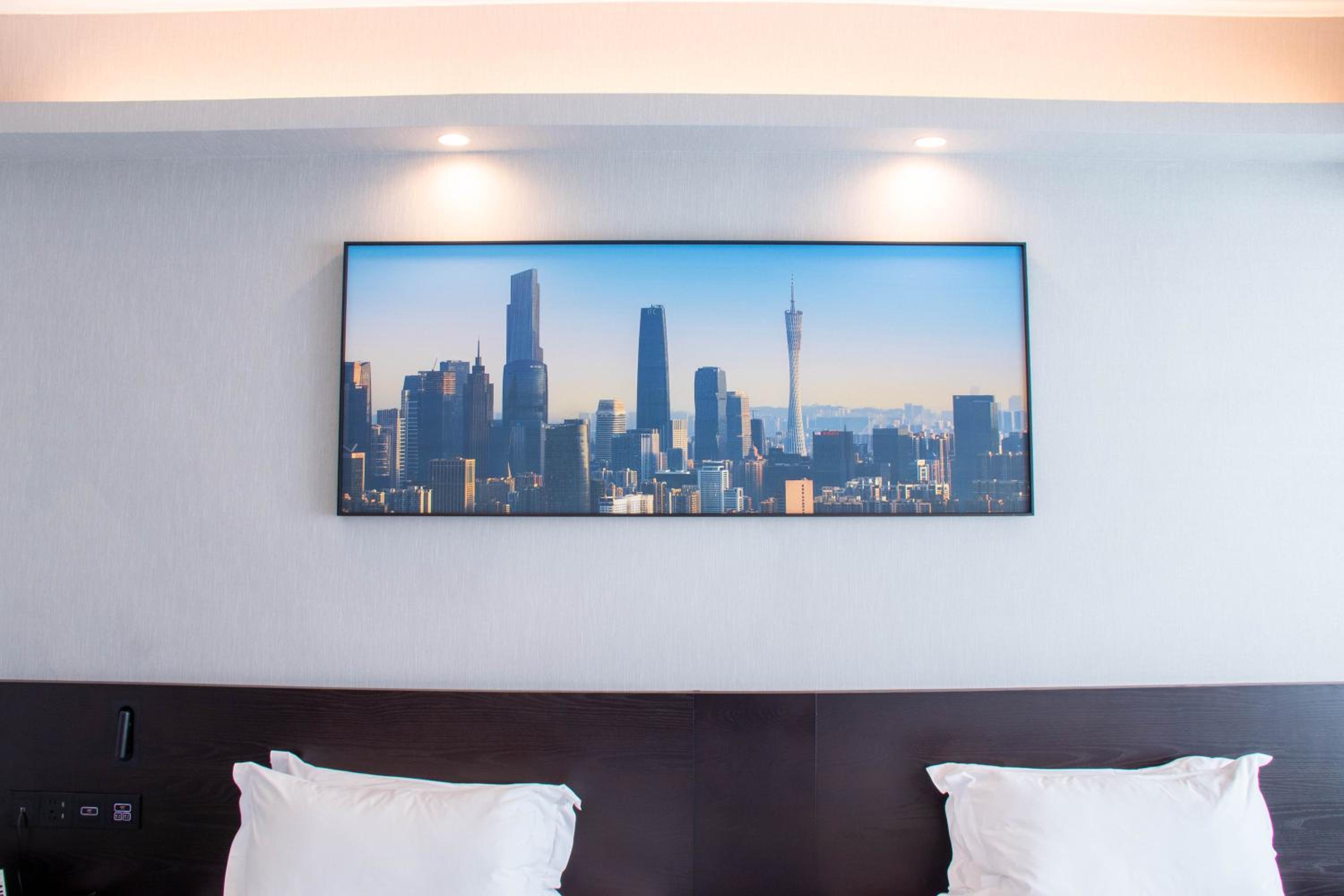 Shengmei River View Room 
