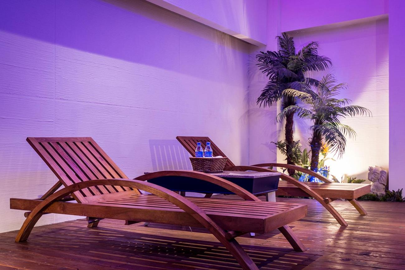 Deluxe Double Room with Private Pool photo 2