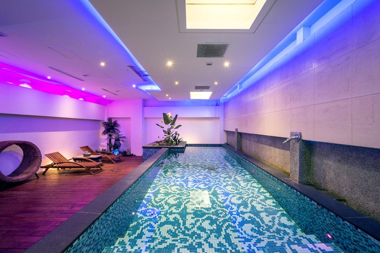 Deluxe Double Room with Private Pool photo 1