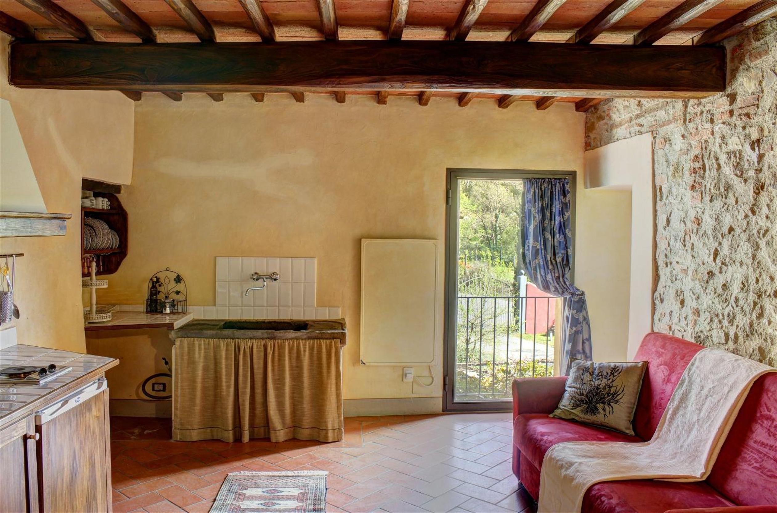 One-Bedroom Apartment (4 Adults)