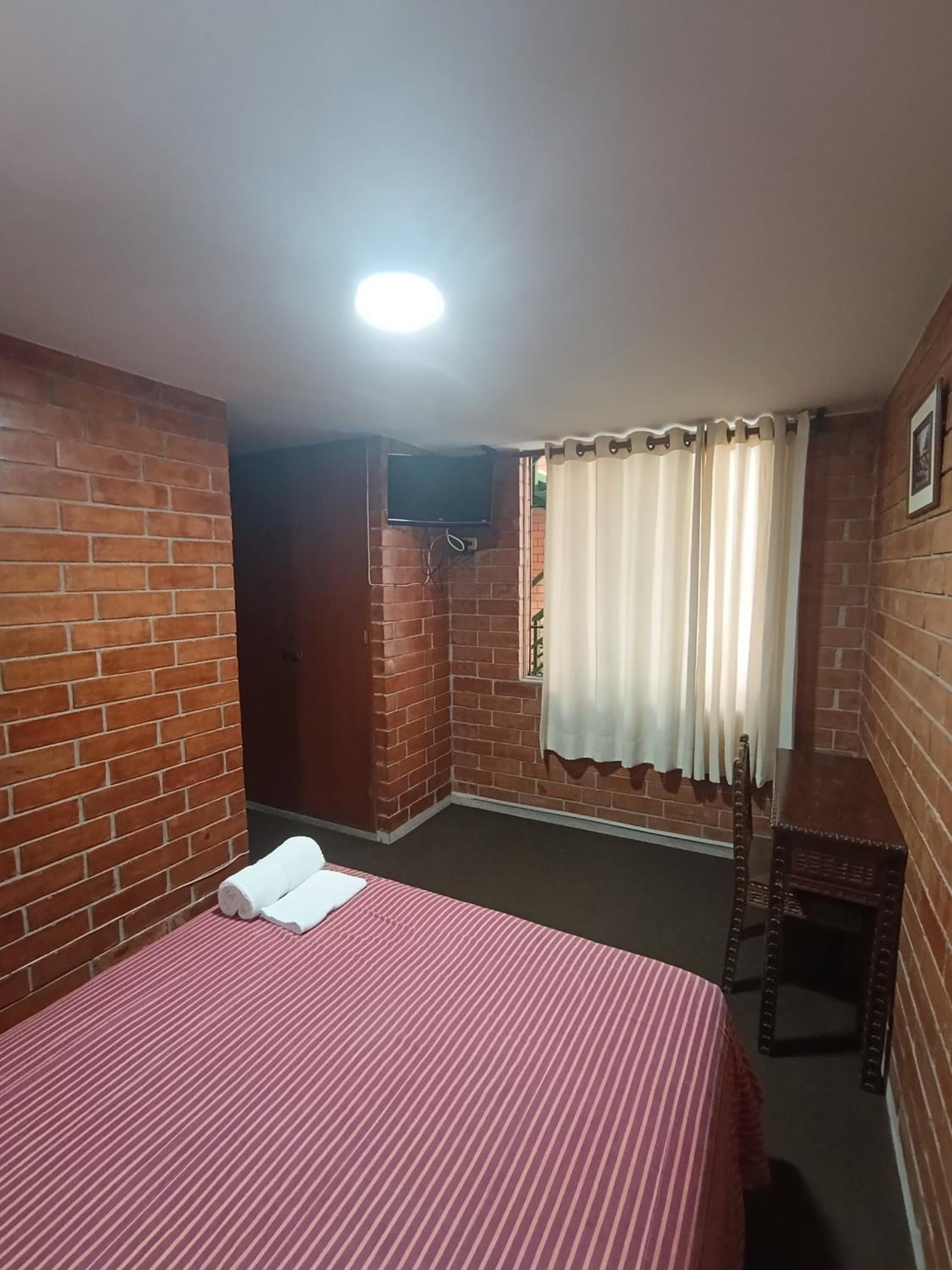 Economy Single Room